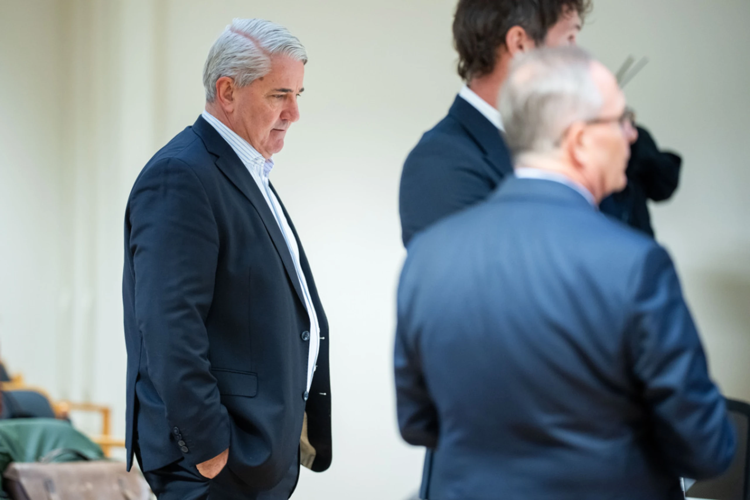 Zweiter Termin im Wienwert-Prozess gestartet