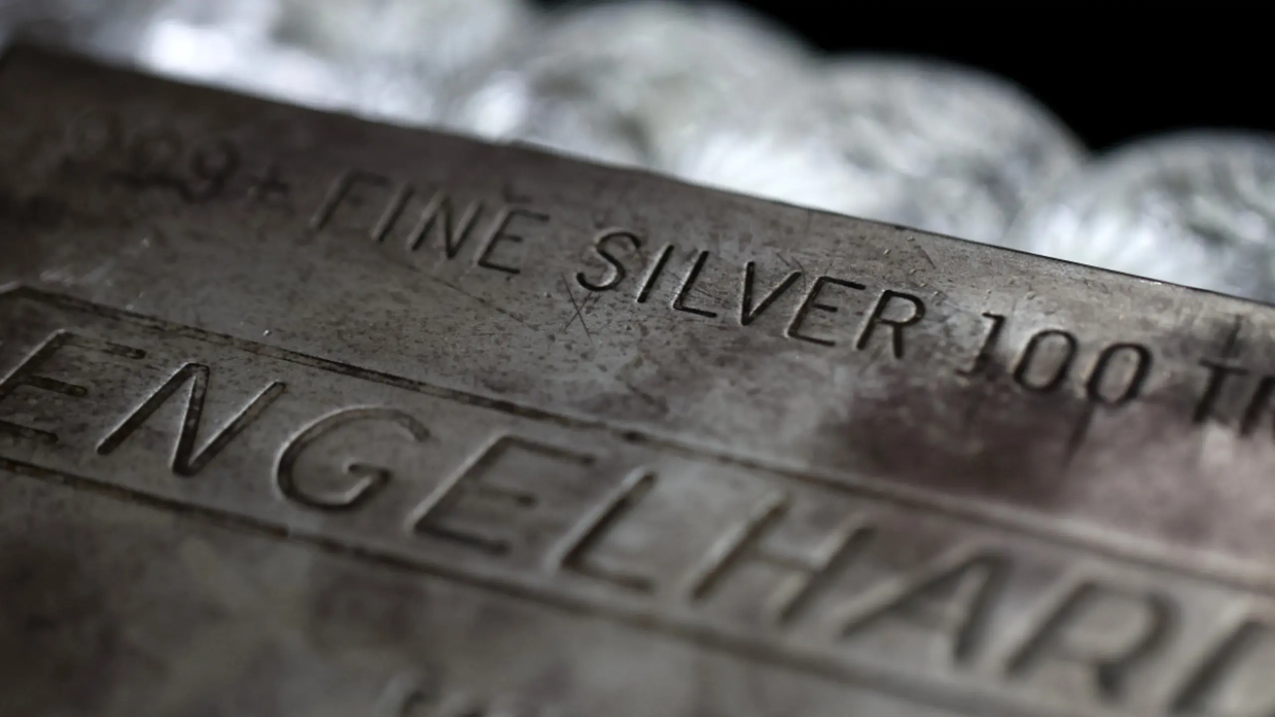 Silber stieg in den vergangenen Wochen um 40 % an