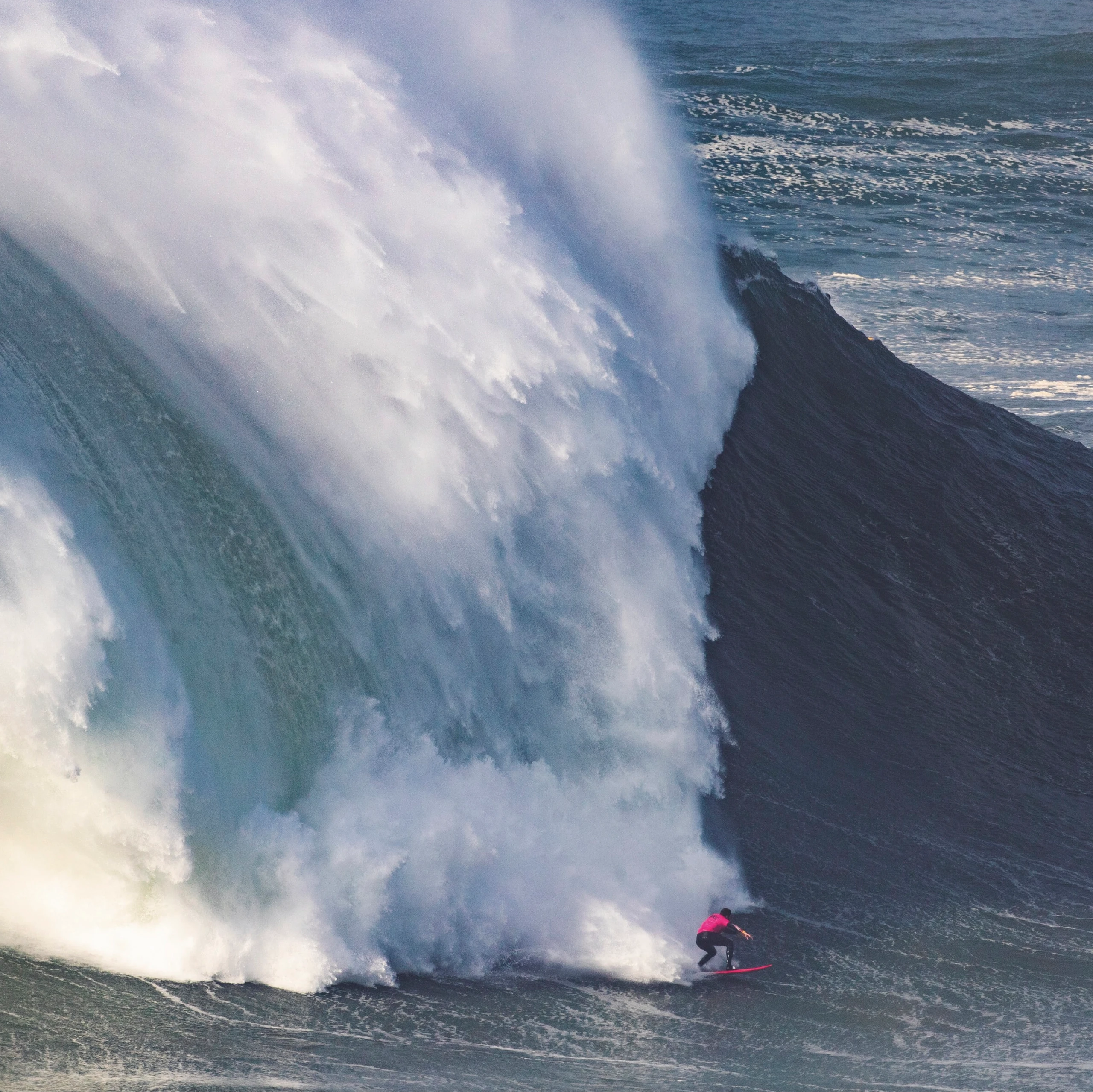 Du musst wagen, du musst vertrauen!