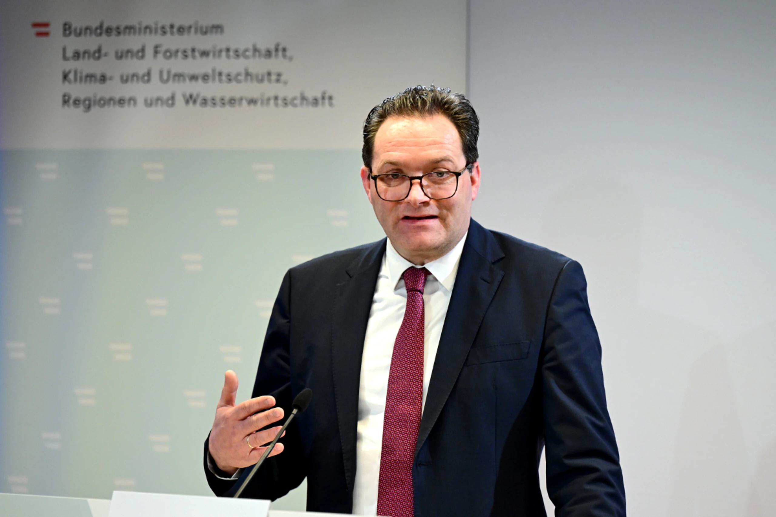 Totschnig fährt am Montag nach Brüssel