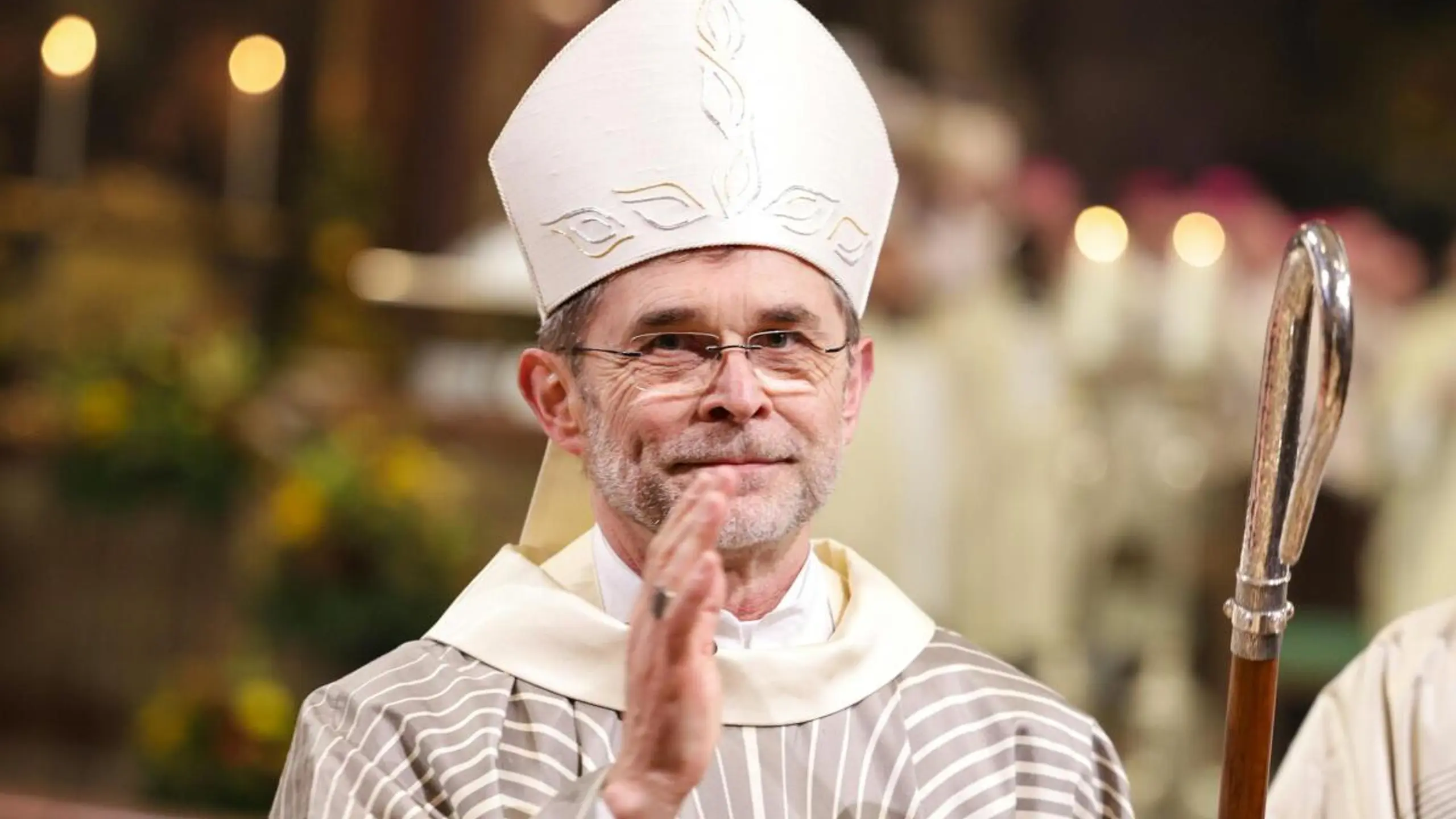 Josef Gründwidl tritt die Nachfolge von Christoph Schönborn an