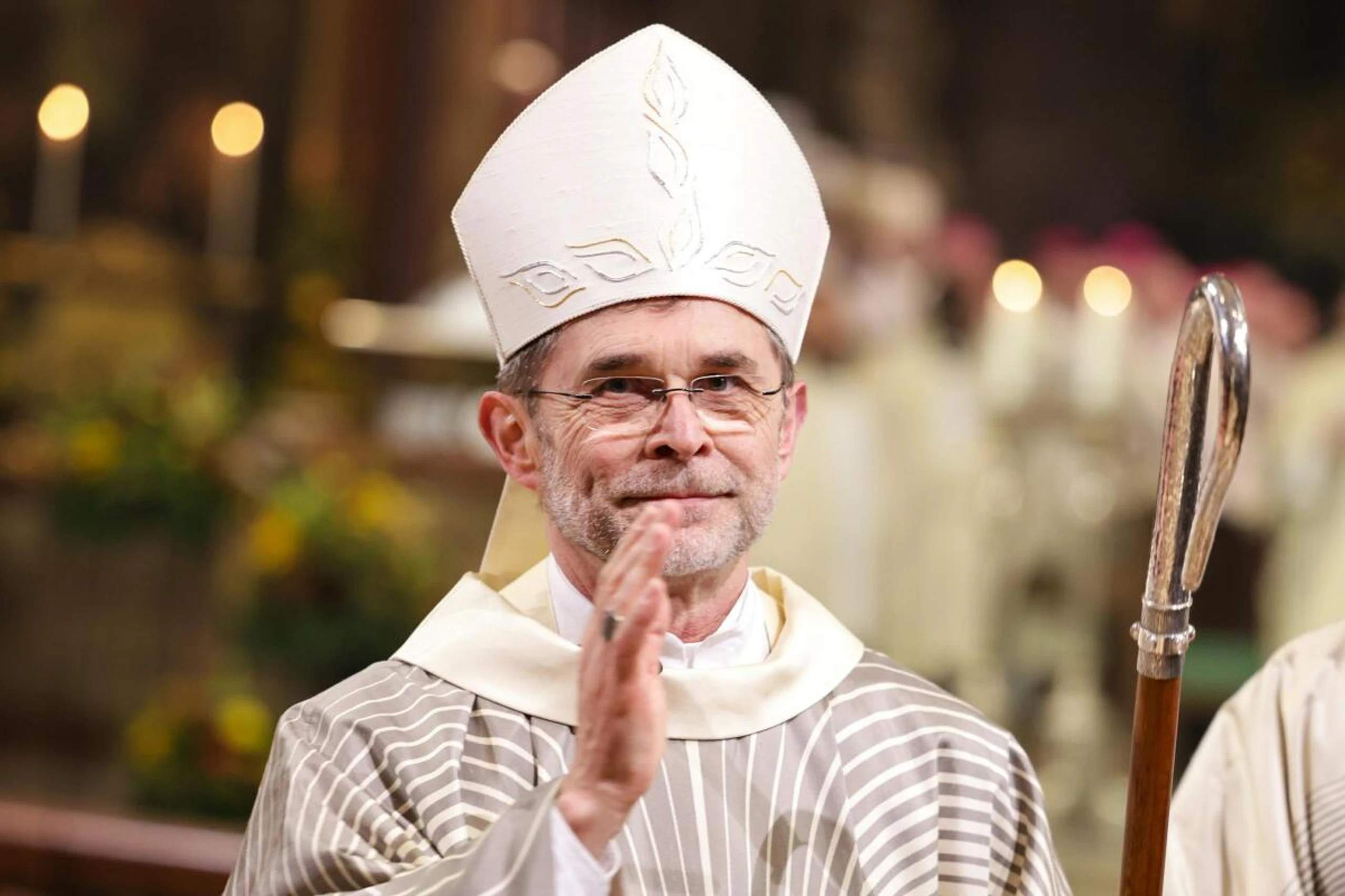 Josef Gründwidl tritt die Nachfolge von Christoph Schönborn an