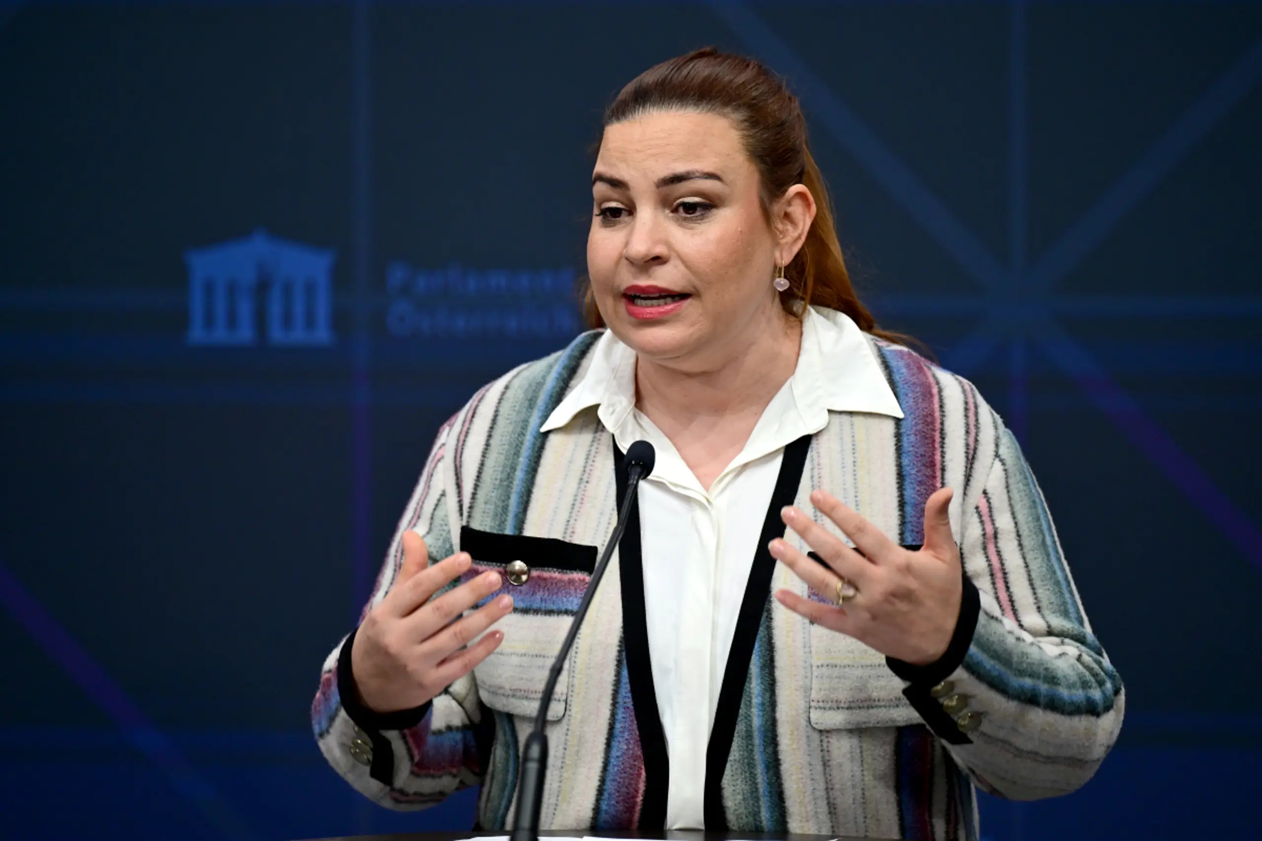 Fraktionsführerin Tomaselli will mehr Öffentlichkeit in U-Ausschüssen