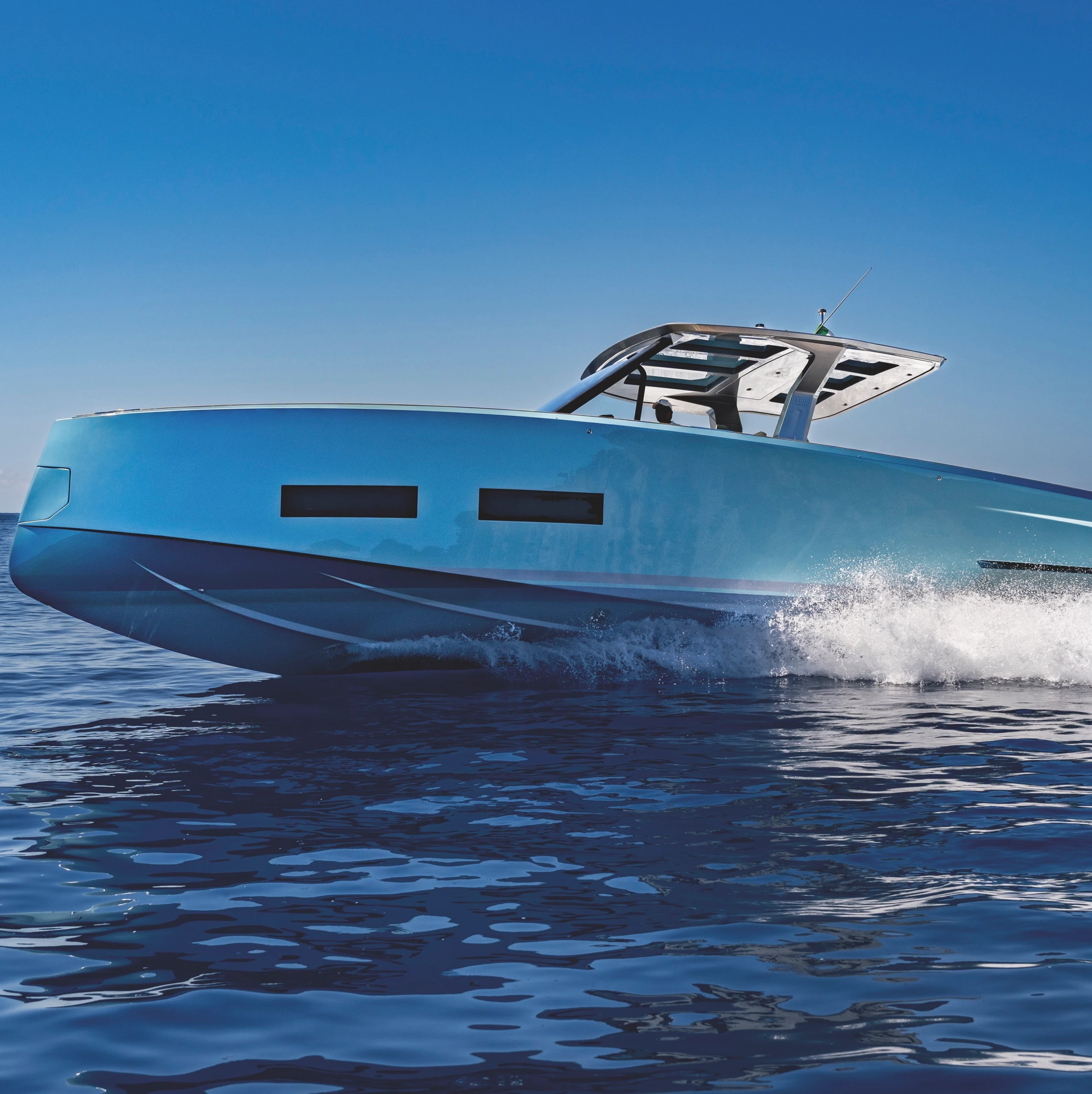 Elegantes Kraft-Werk