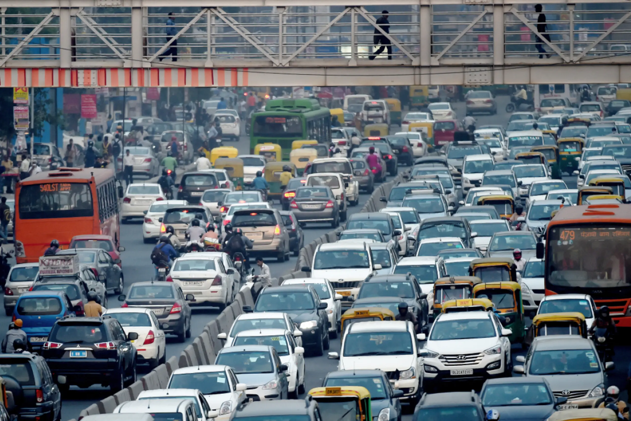 EU-Autobauer haben weniger als 4 Prozent Anteil am indischen Markt