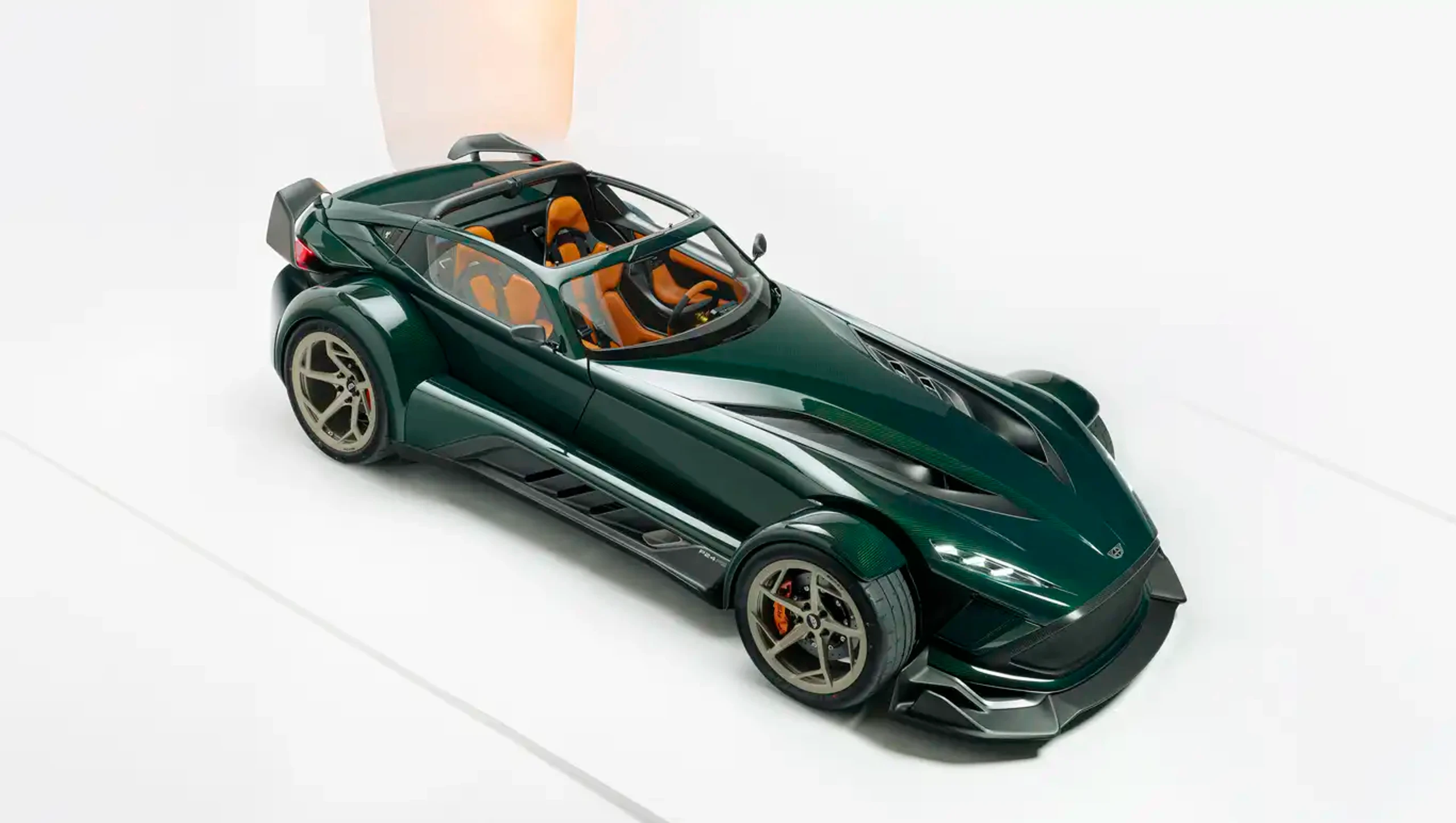 Donkervoort P24 RS: Der ultimative Leichtbau-Supersportwagen