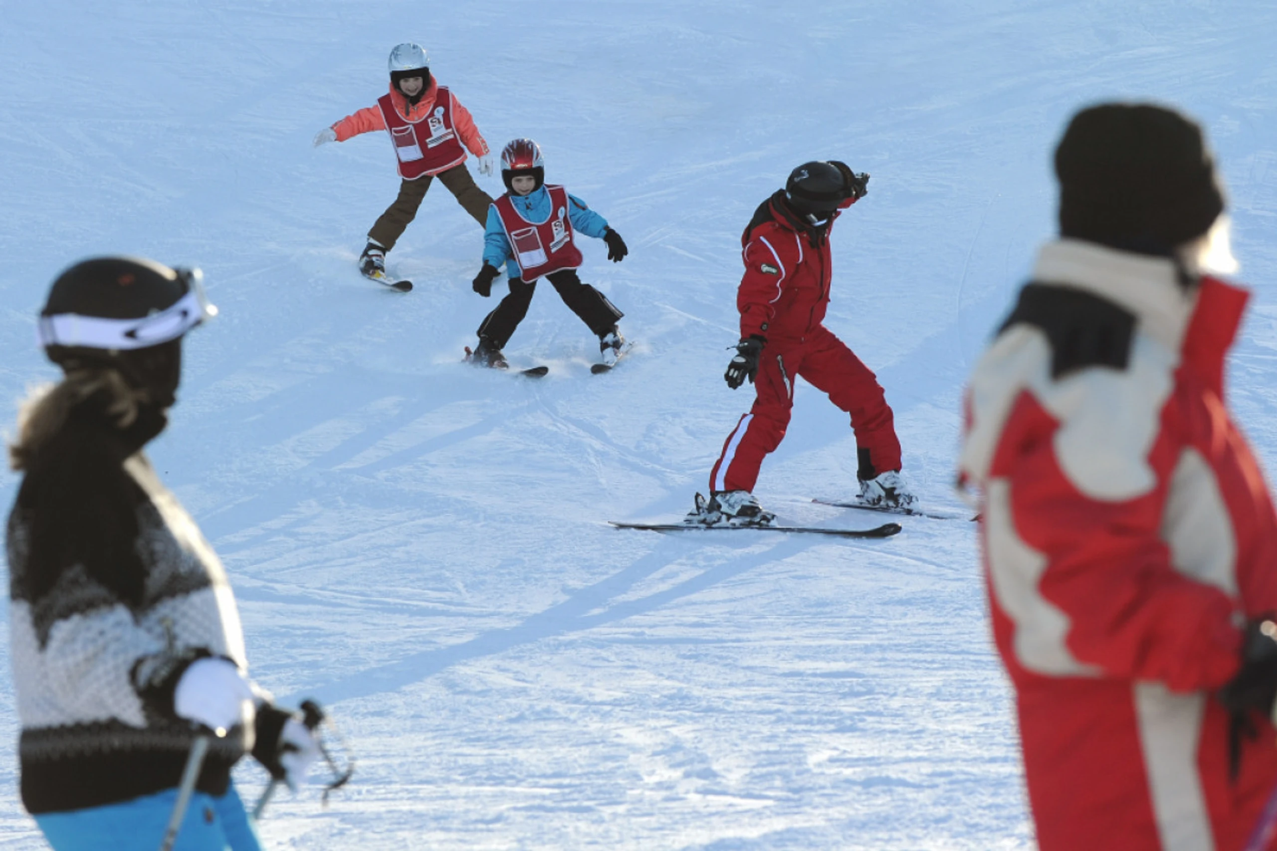 Schulskikurse können teuer kommen