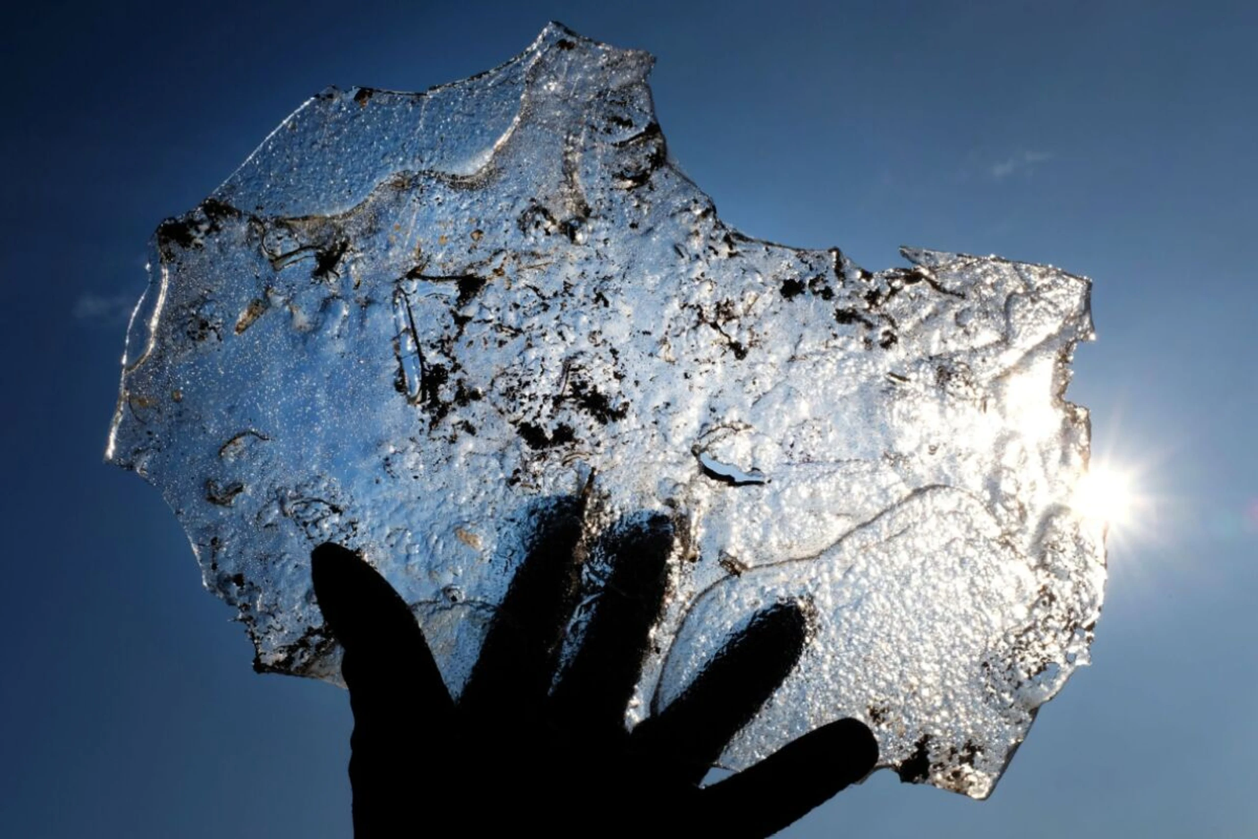 ++ ARCHIVBILD ++ Unsere Finger sind besonders anfällig für Erfrierungen