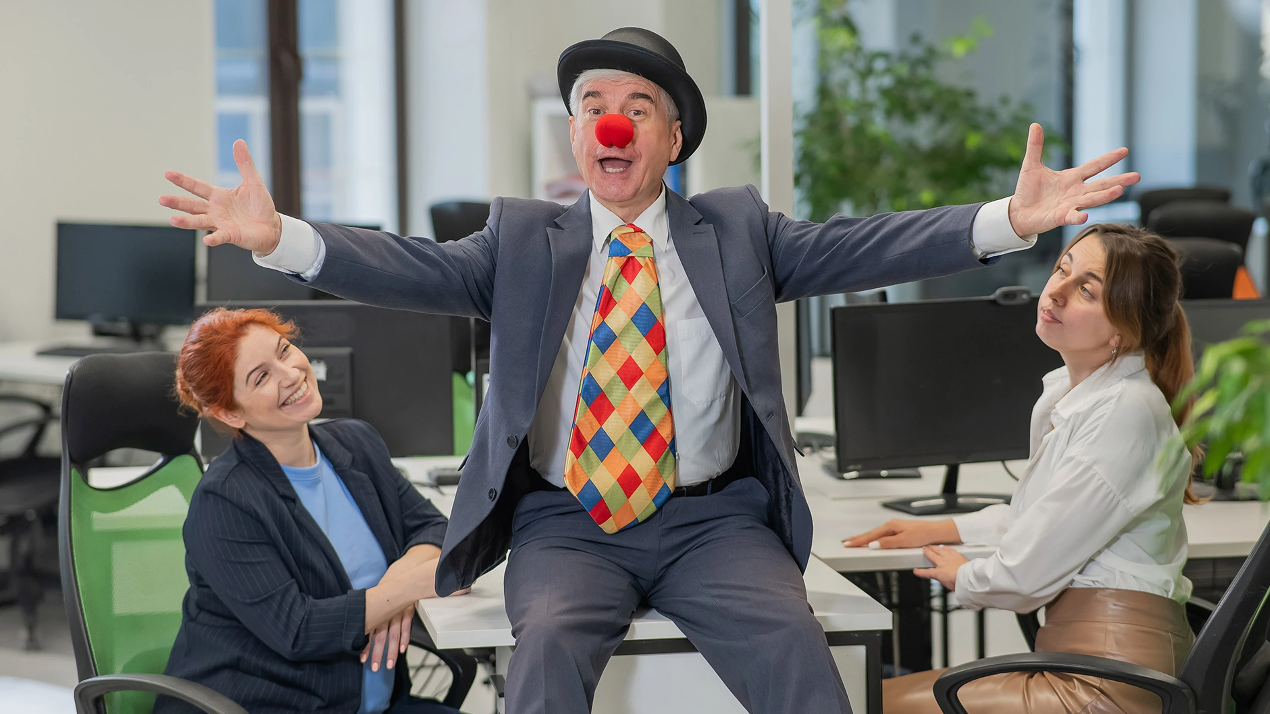 Fasching im Arbeitsrecht - Die 5. Jahreszeit aus Arbeitgebersicht!