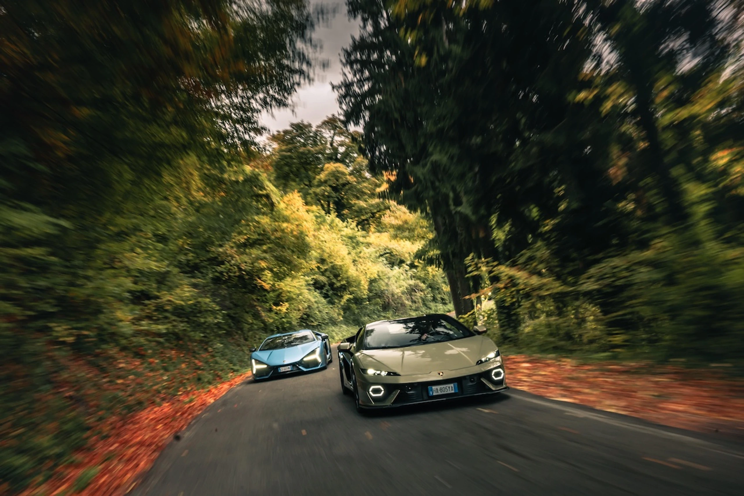 Neuer Auslieferungsrekord für Lamborghini