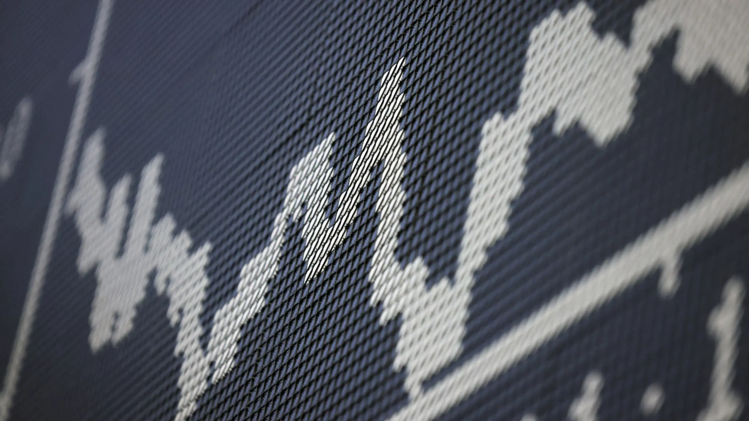 Kurse zeigen etwas abwärts