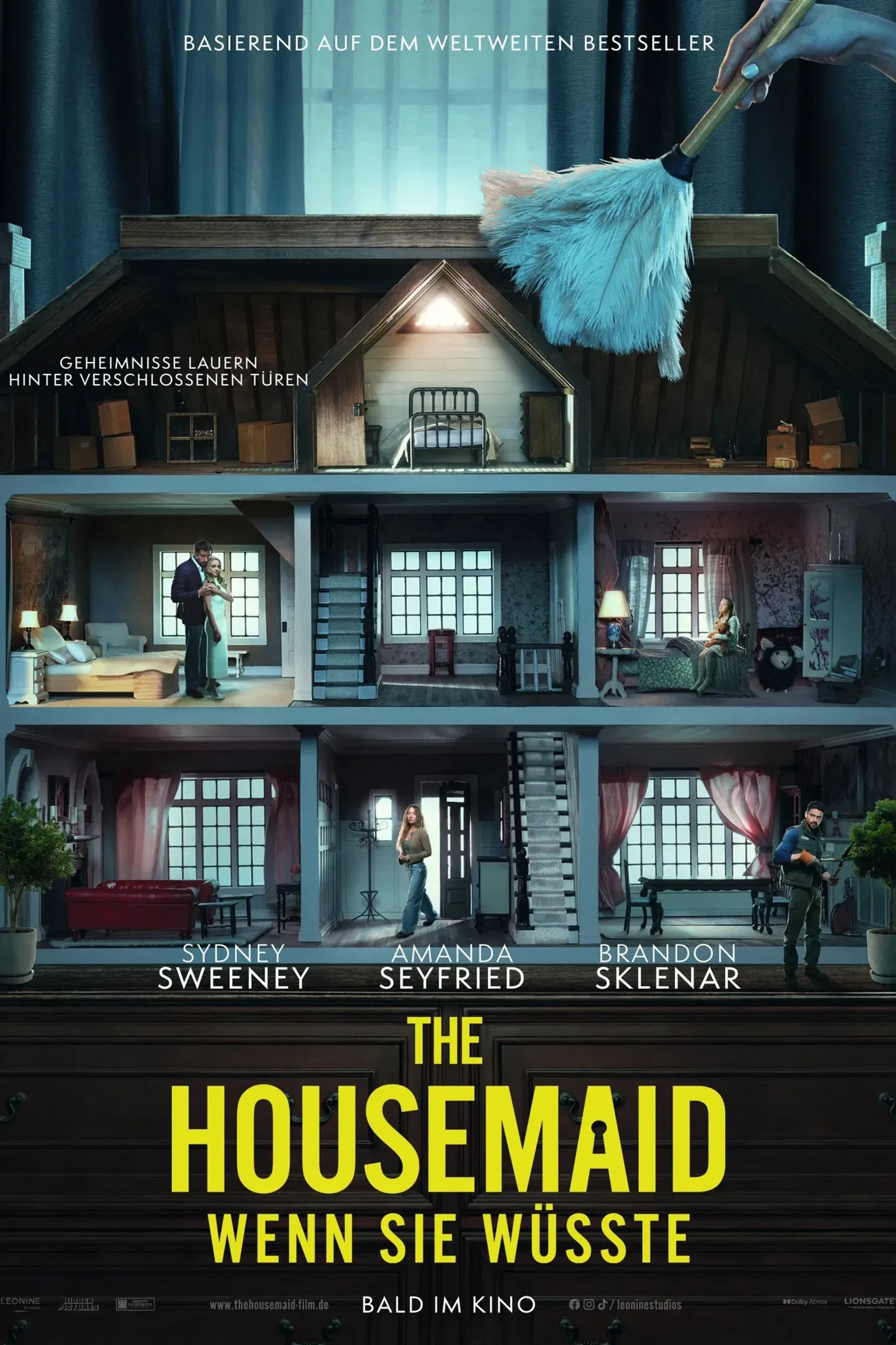 The Housemaid – Wenn sie wüsste