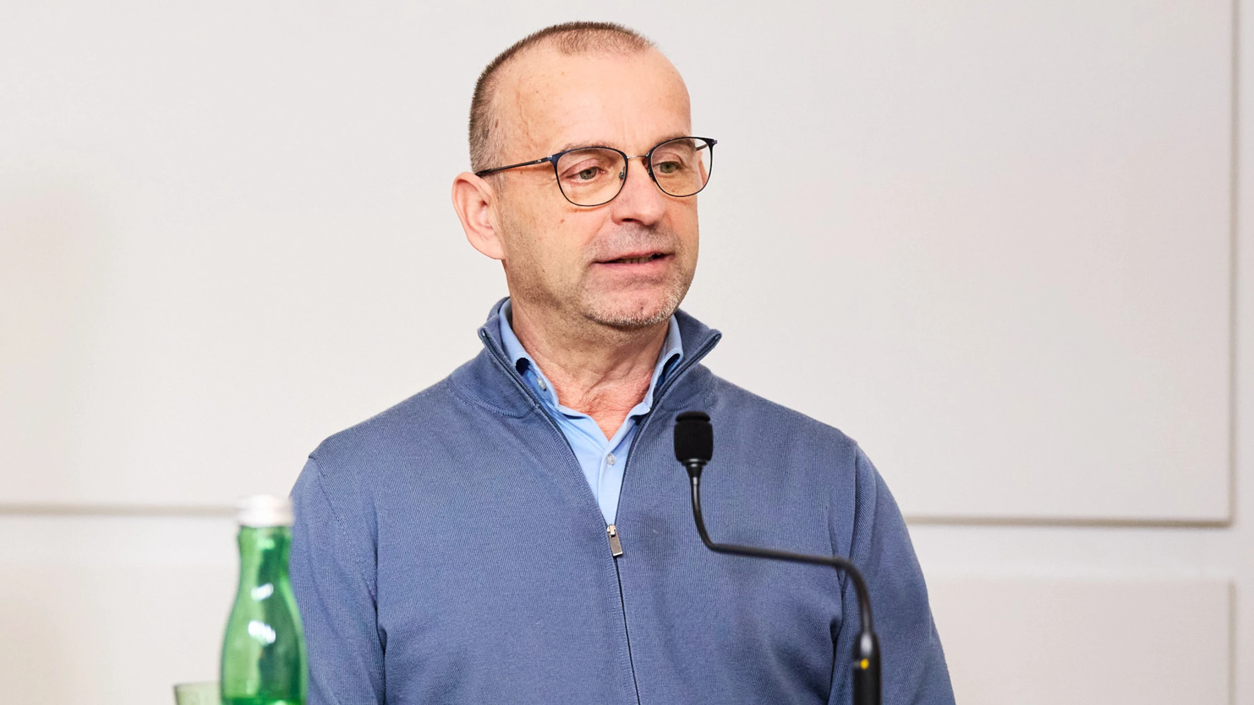 Blurred image background