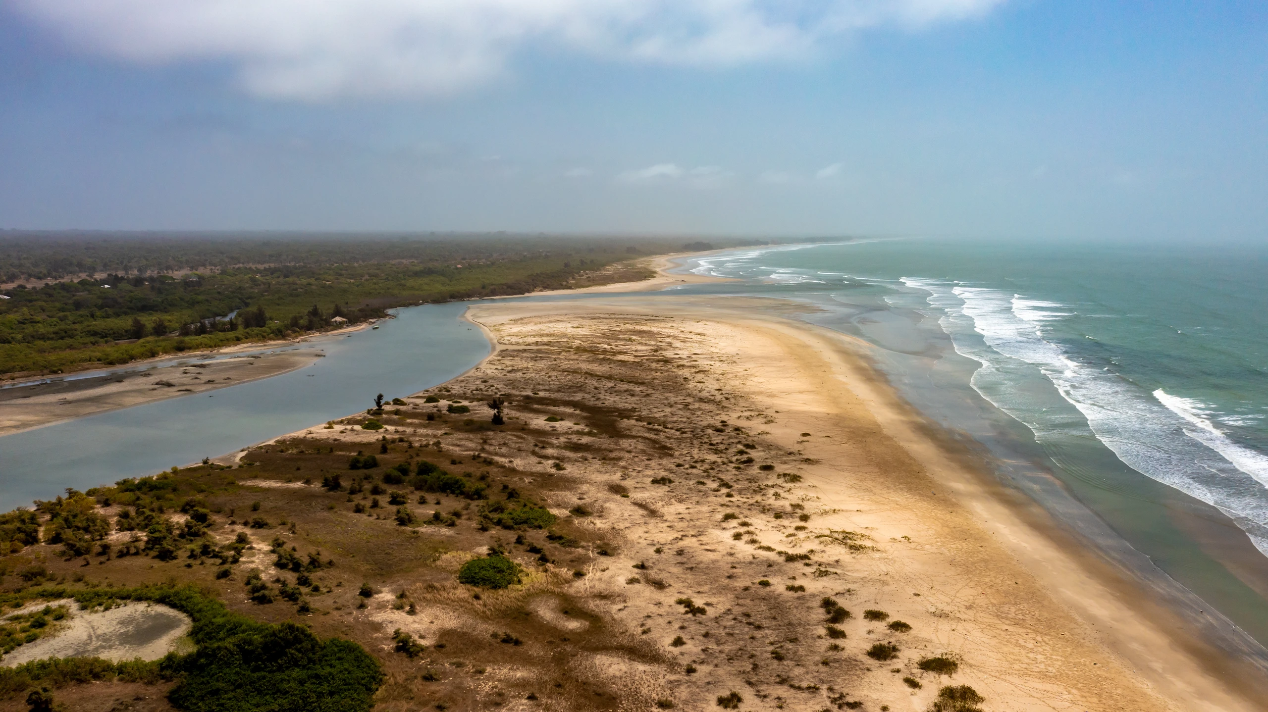 Blurred image background