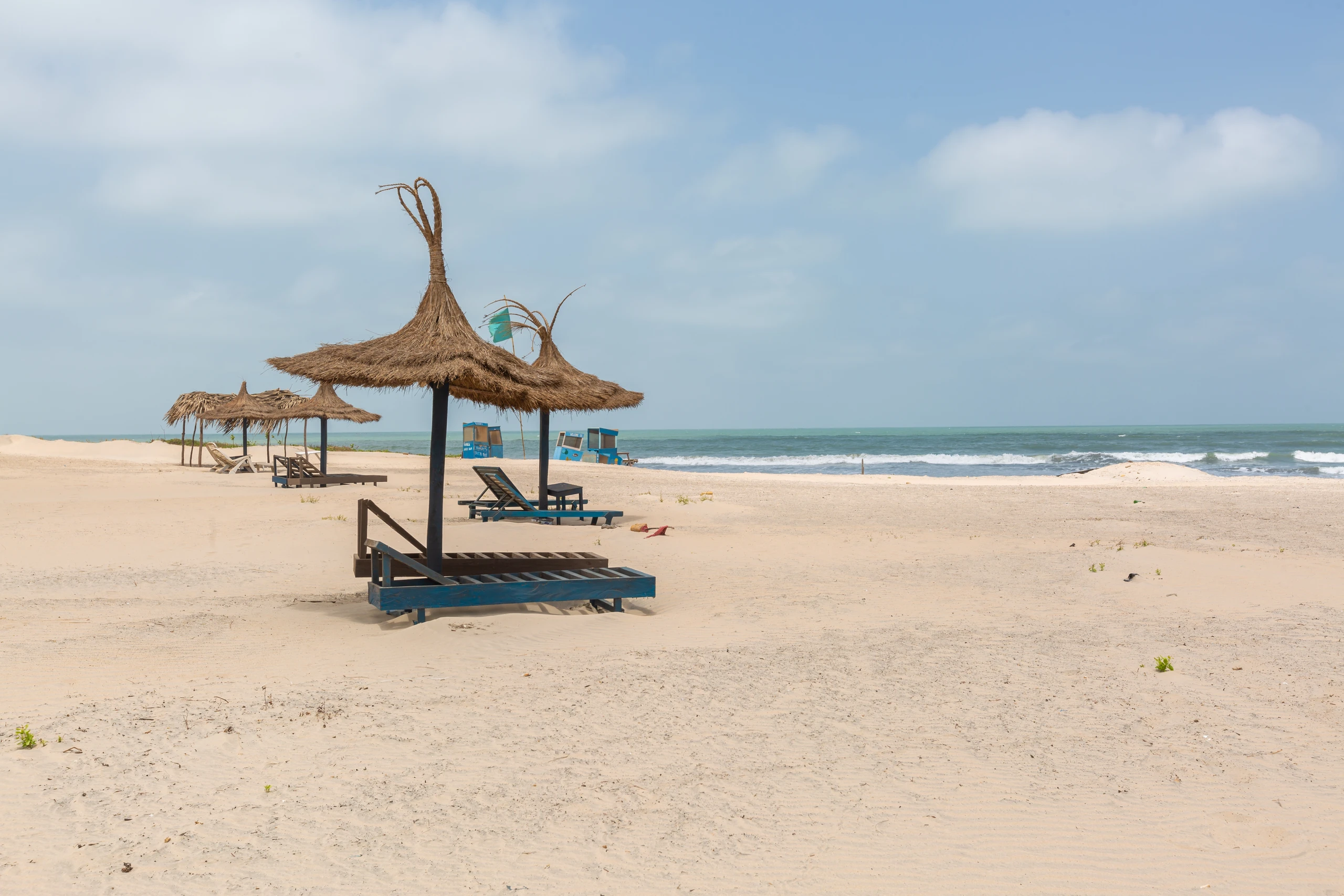 Urlaub in Gambia: Sonne, Strände und günstige Preise