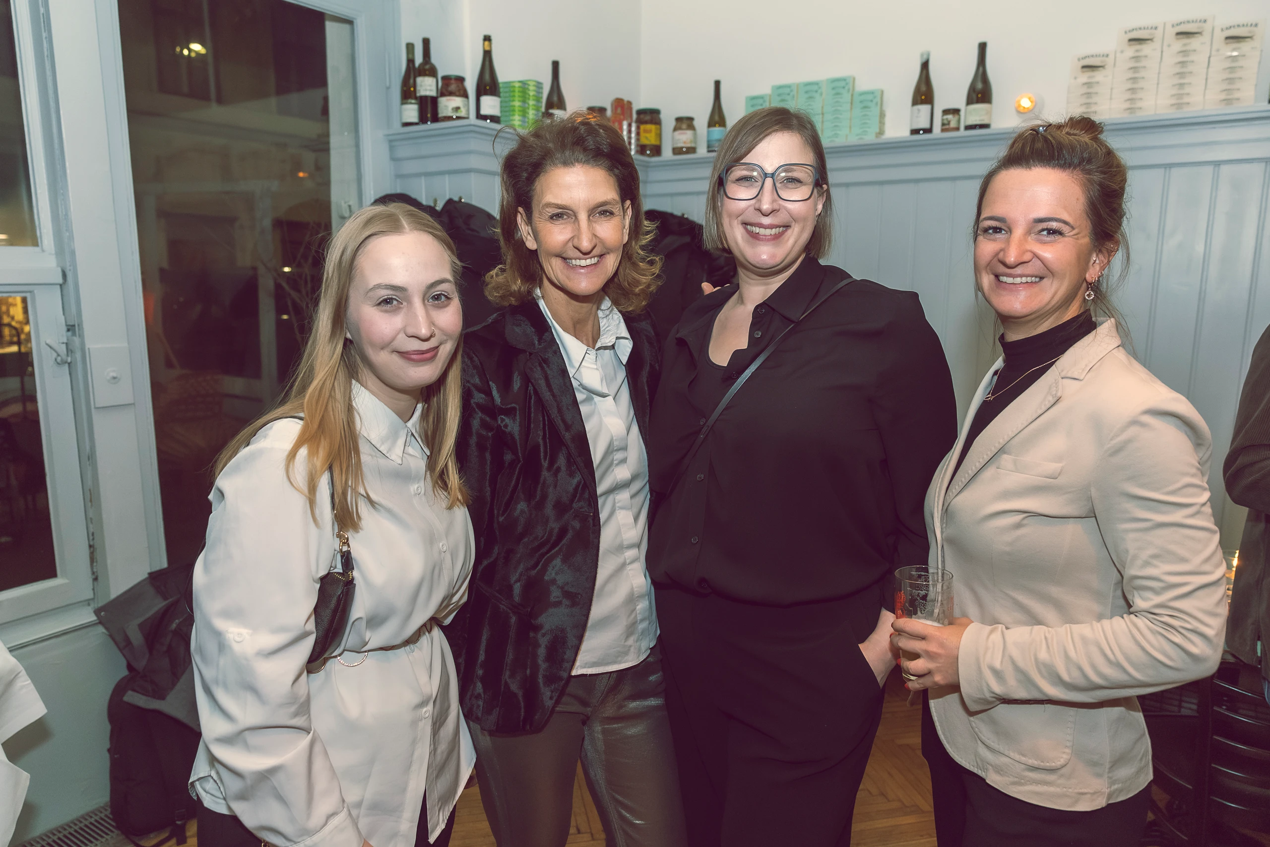 iab austria: New Year Get-together