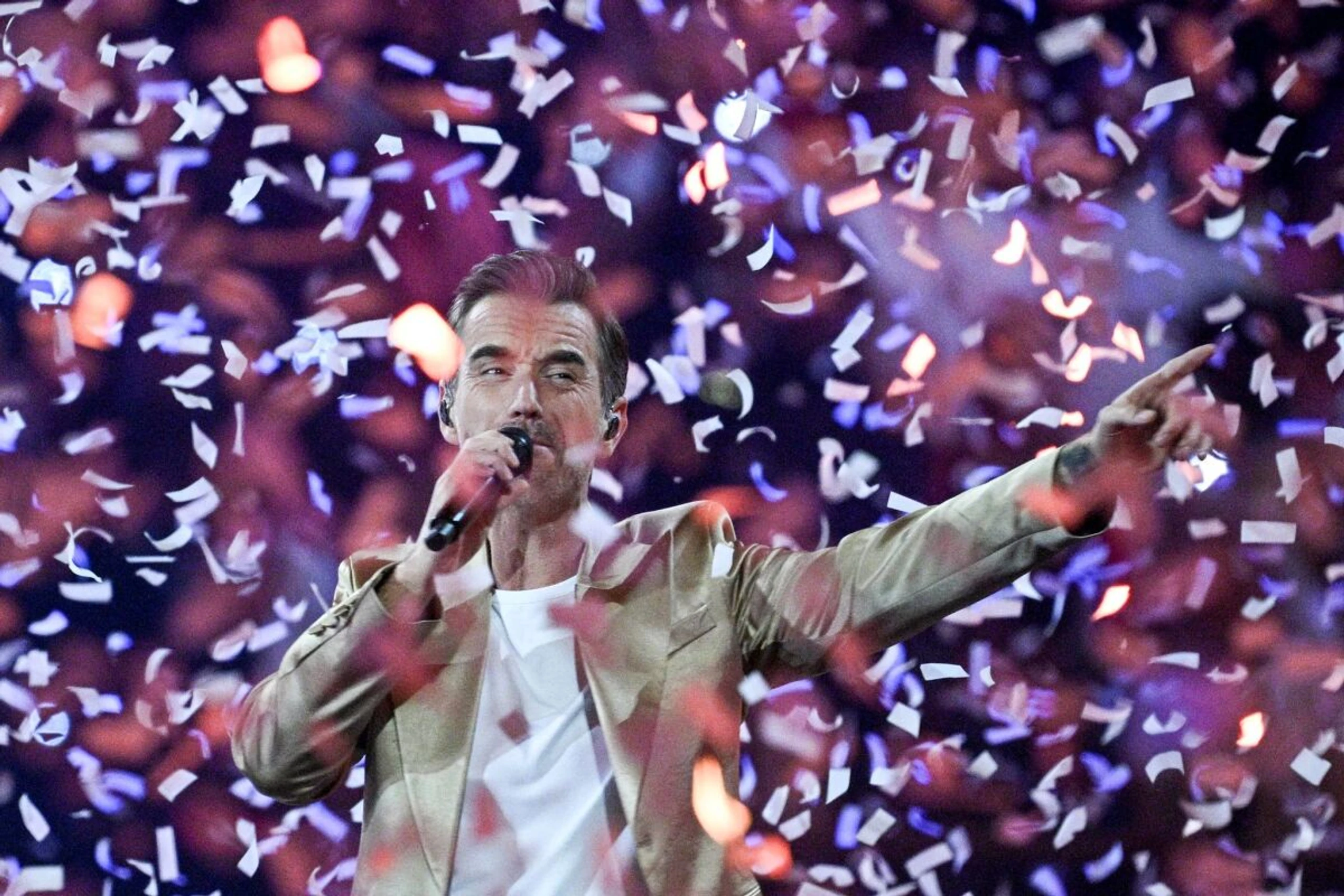 ++ ARCHIVBILD ++ Auch in den kommenden Jahren geht das Show-TV-Format weiter