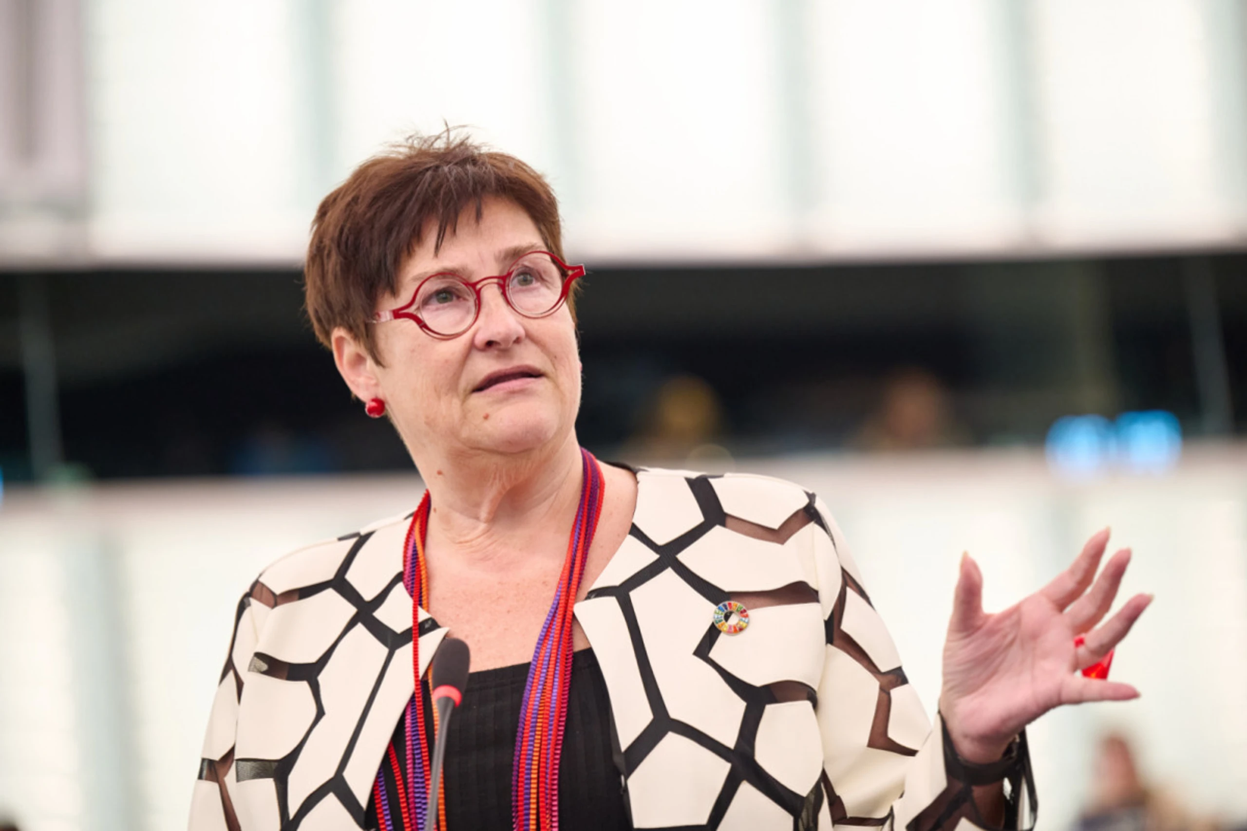 SPÖ-Mandatarin für ein Jahr an Spitze der Europarats-Versammlung