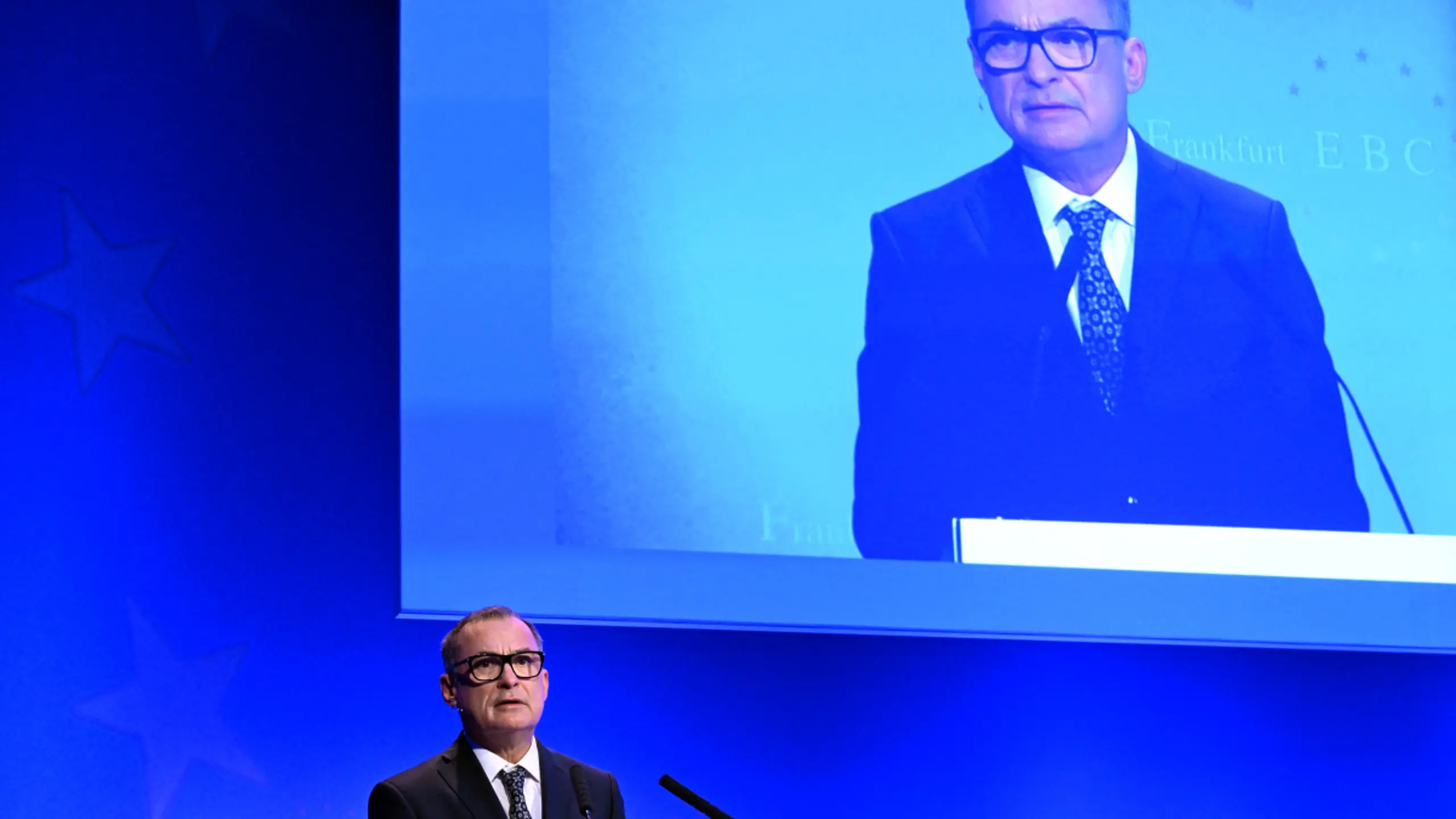 Bundesbankchef in Deutschland Joachim Nagel