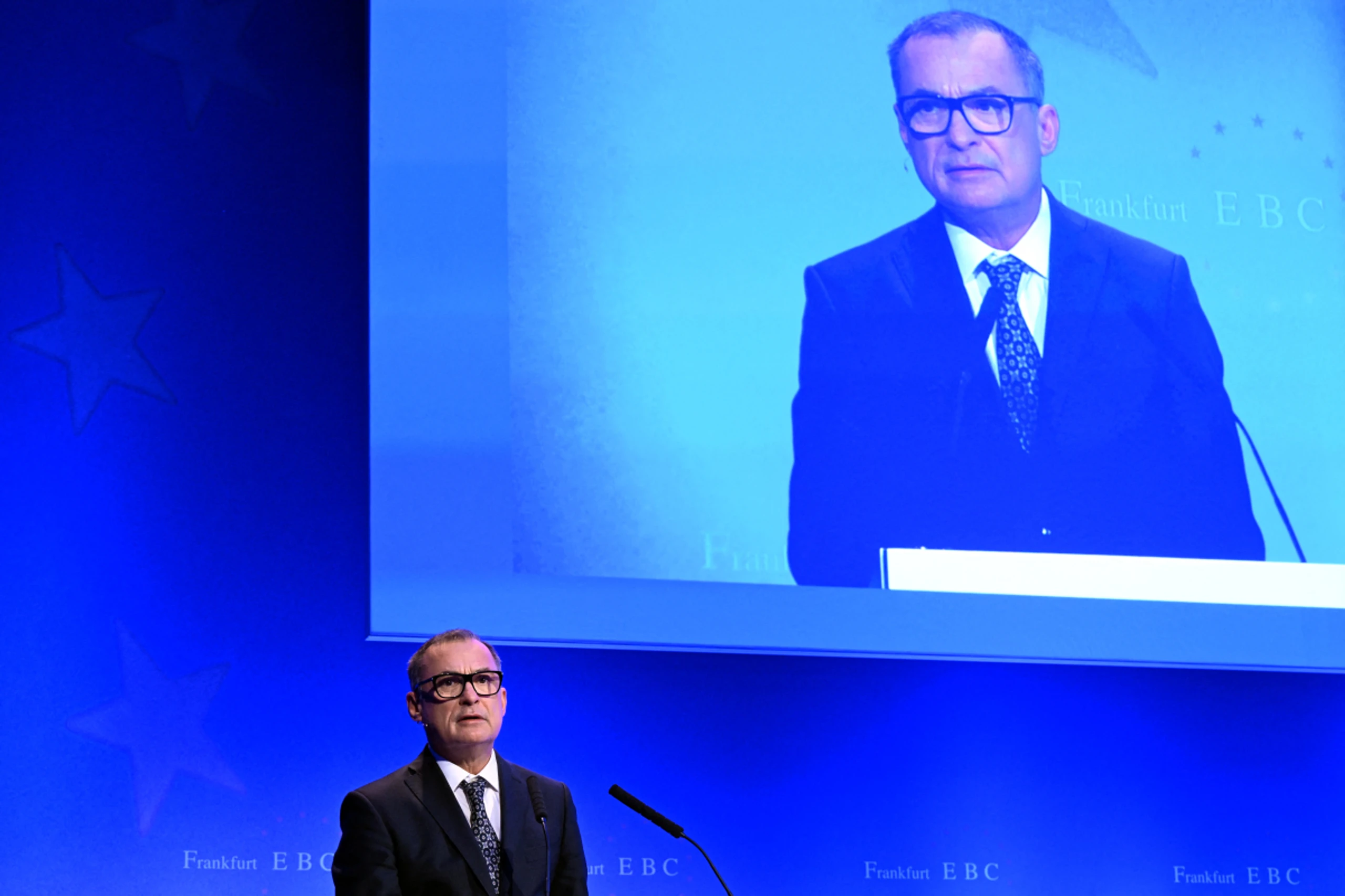 Bundesbankchef in Deutschland Joachim Nagel