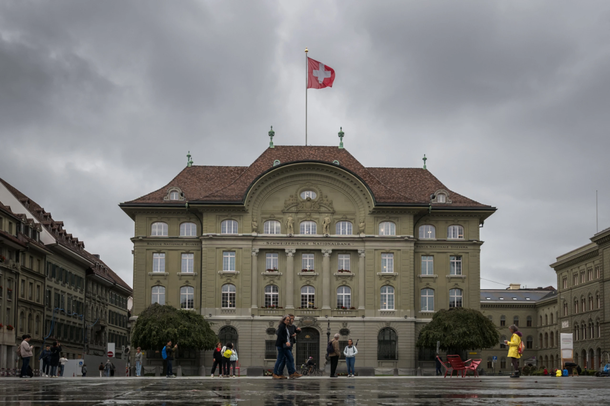 SNB will effizienten Geldmarkt