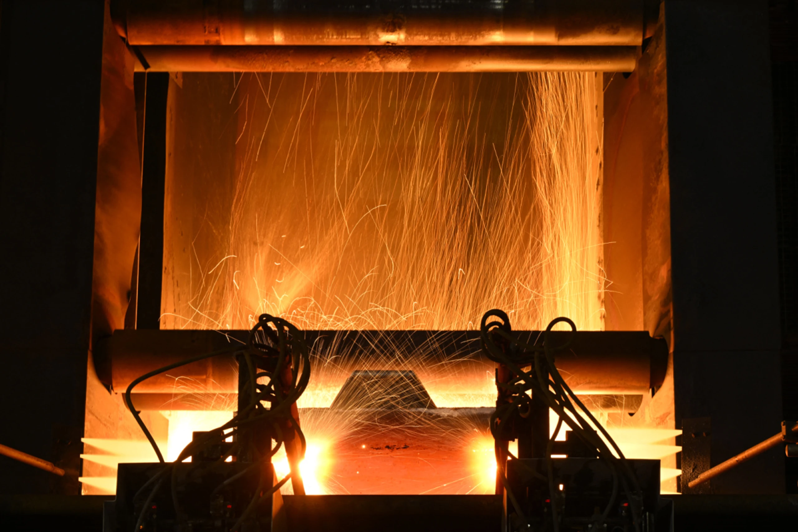 Jindal Steel will in Stahlstandort Duisburg investieren