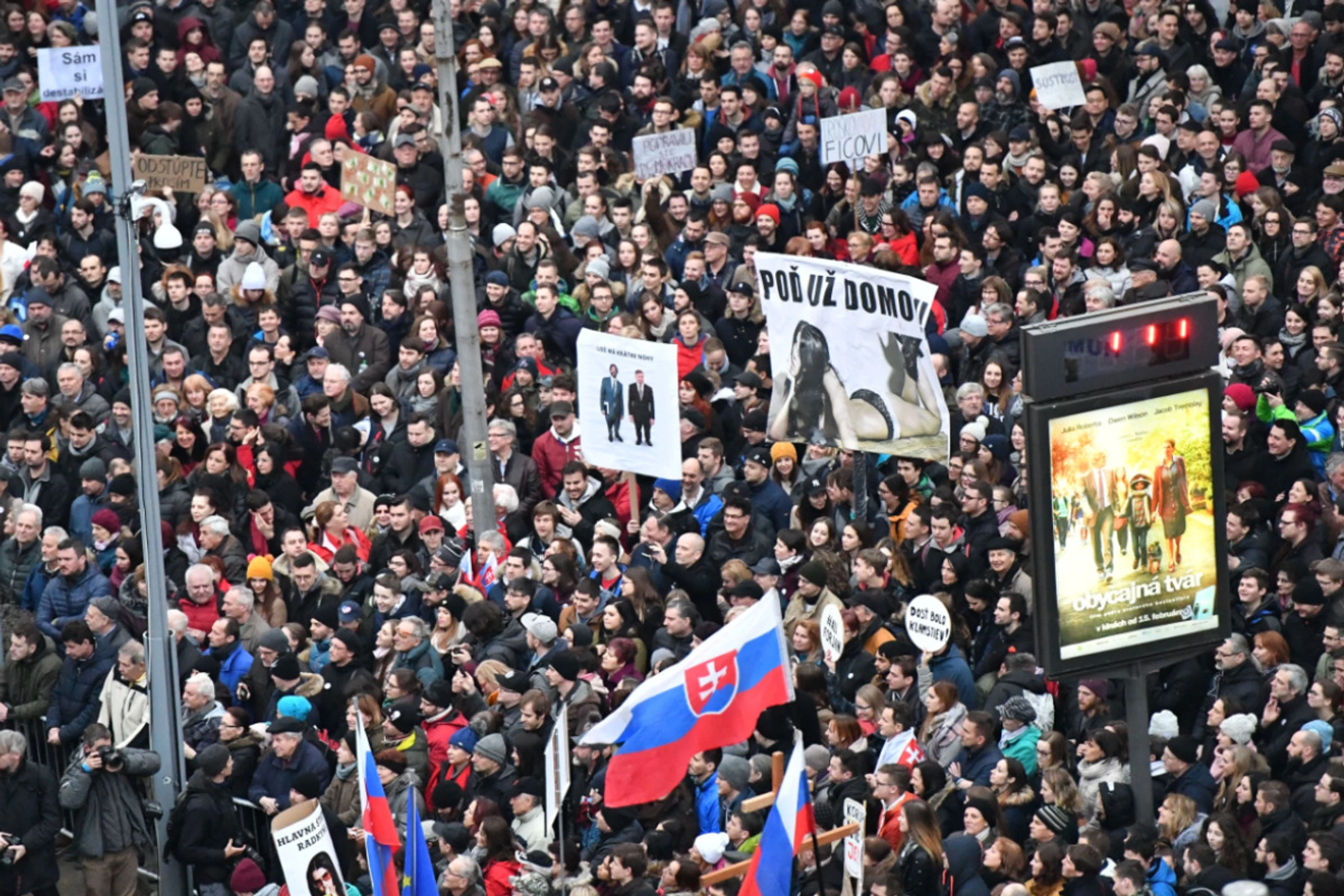 Doppelmord 2018 hatte Massendemonstrationen ausgelöst