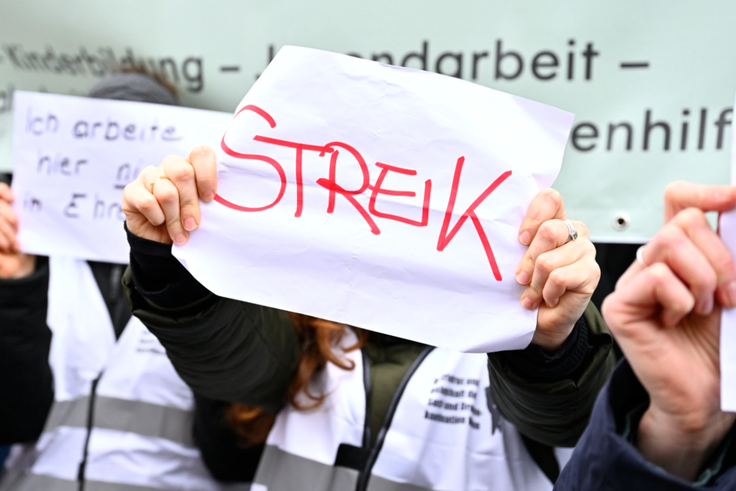 Beim Scheitern der Verhandlungen droht neuerlicher Streik