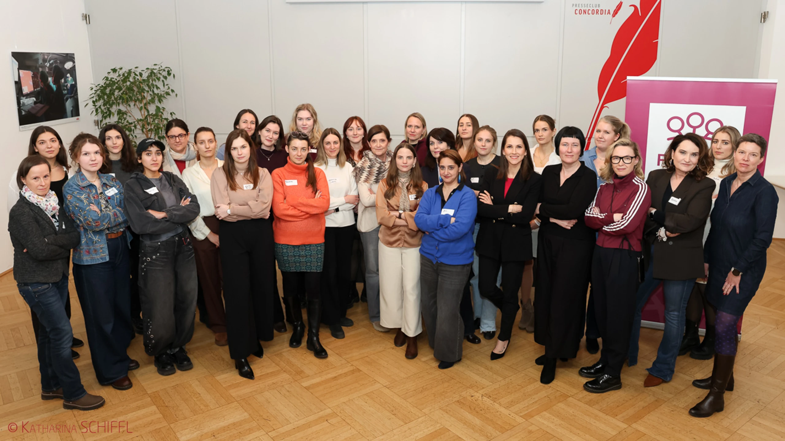 Frauennetzwerk Medien - Generalversammlung