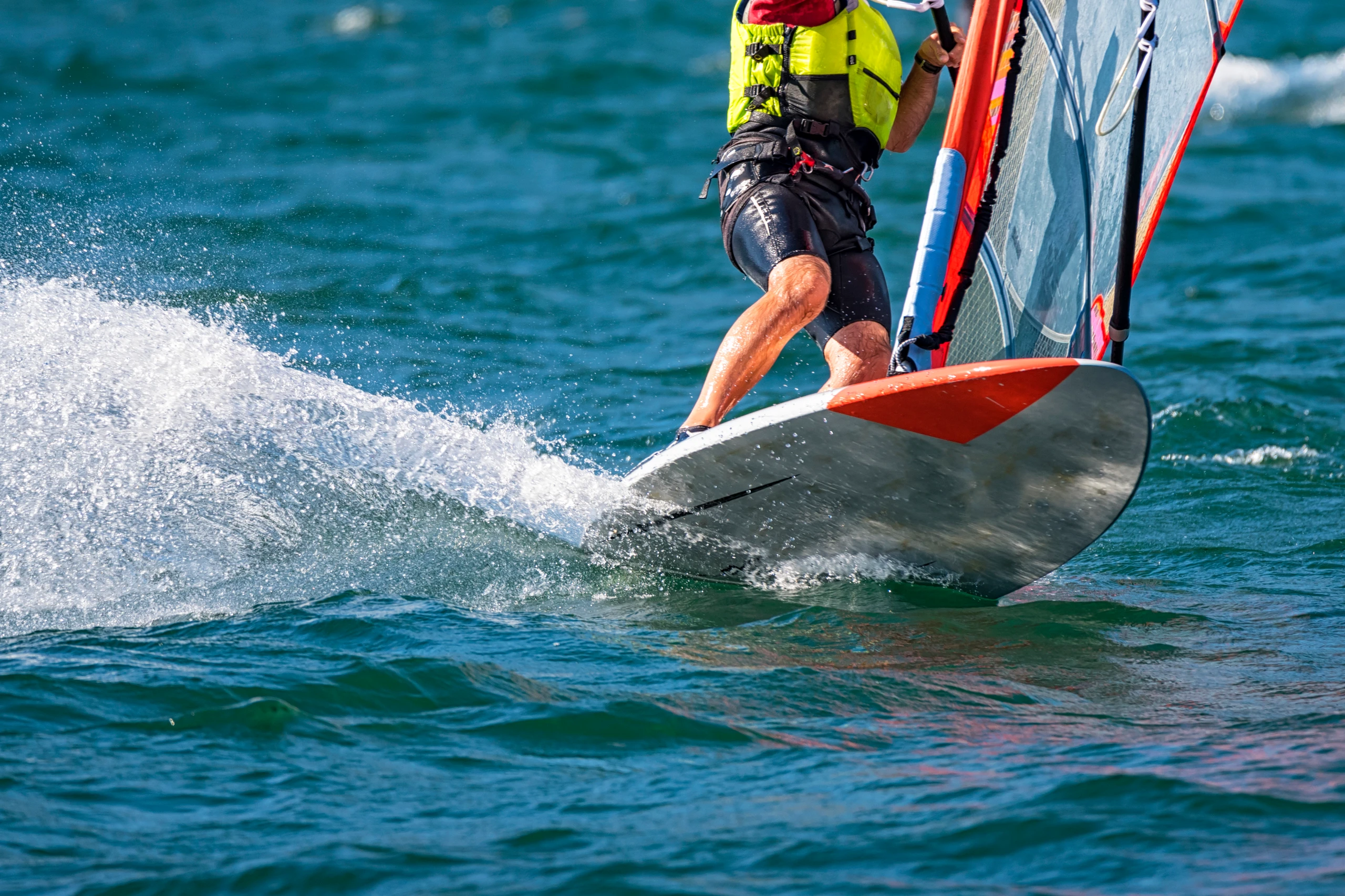 Blurred image background