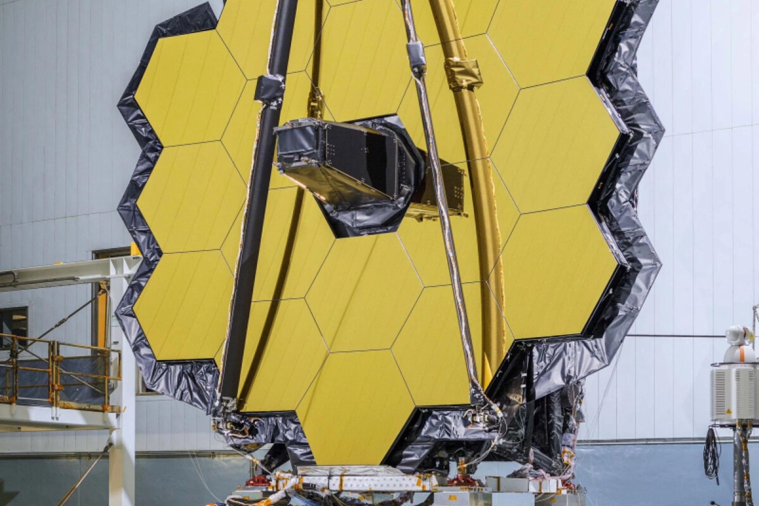 James-Webb-Teleskop erstellte wertvolle Karte