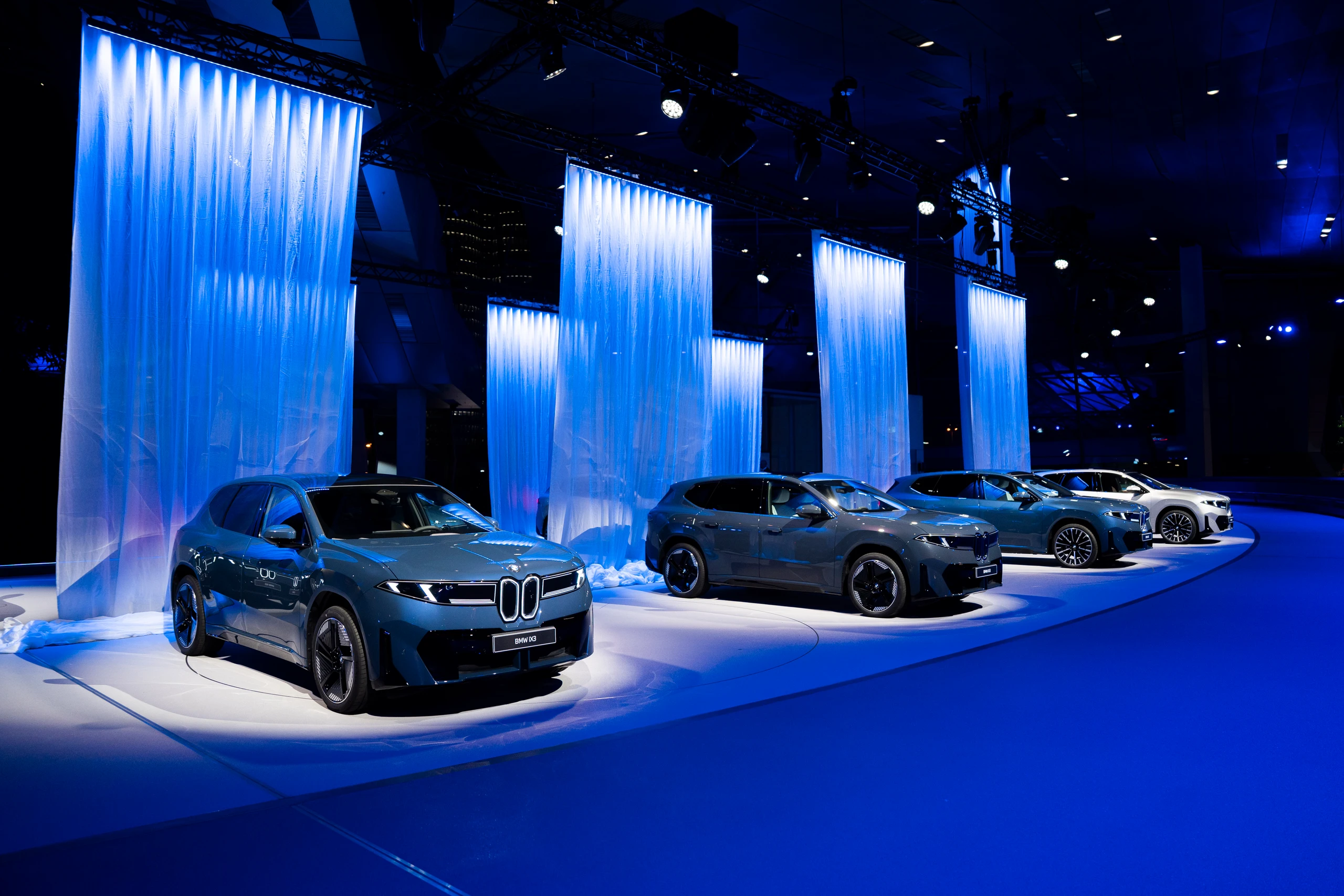 © BMW Group Blurred image background