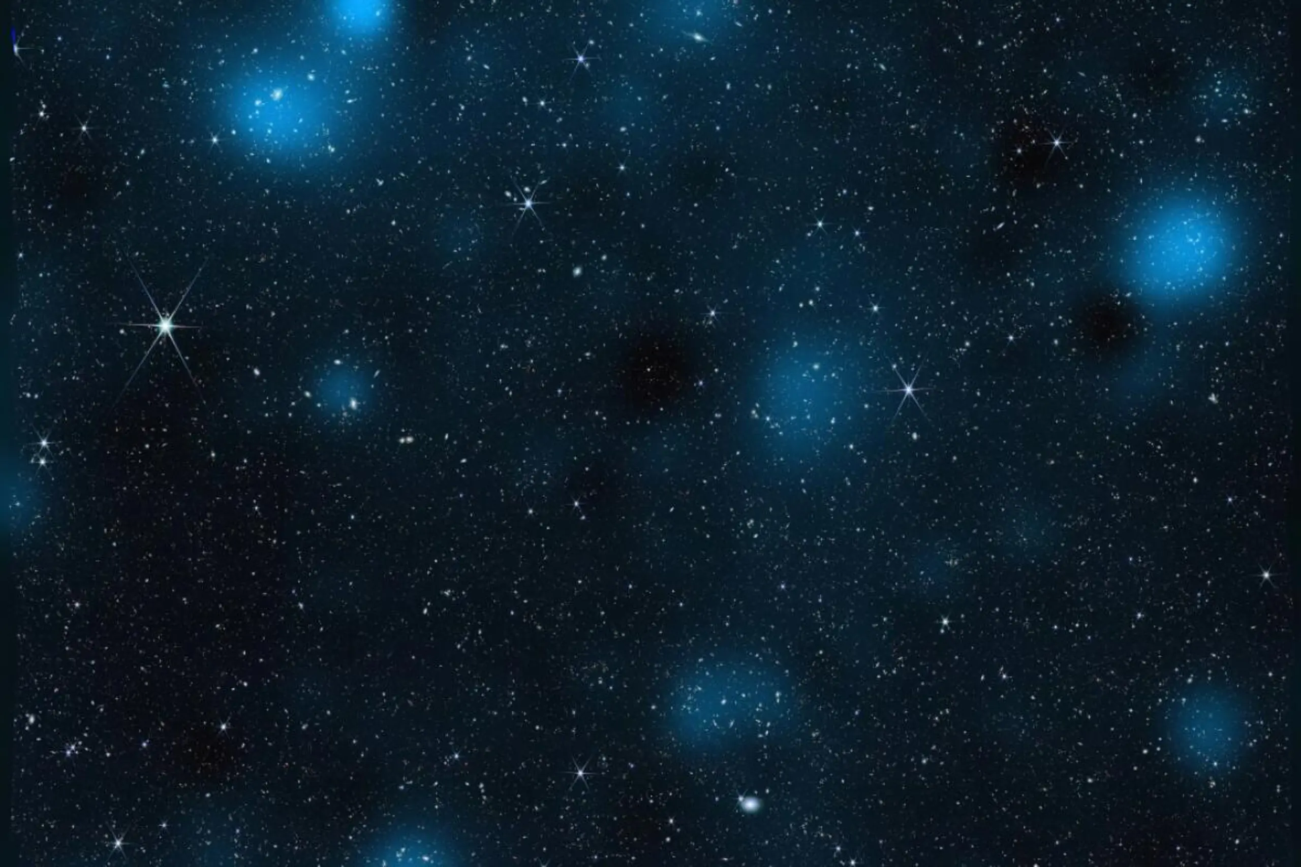 Karte ist wertvolle Quelle für u.a. Studien zur Entwicklung von Galaxien