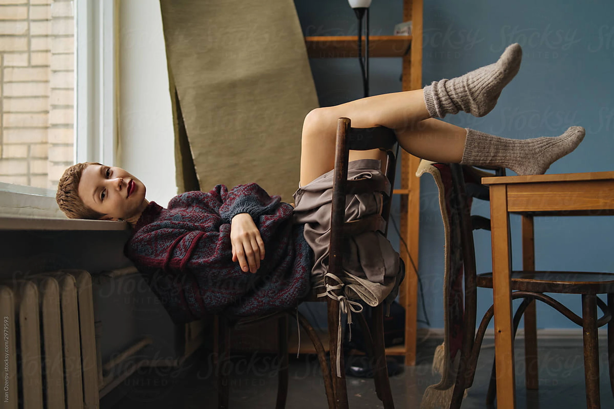 Granny Life: Warum junge Menschen den Oma-Style lieben