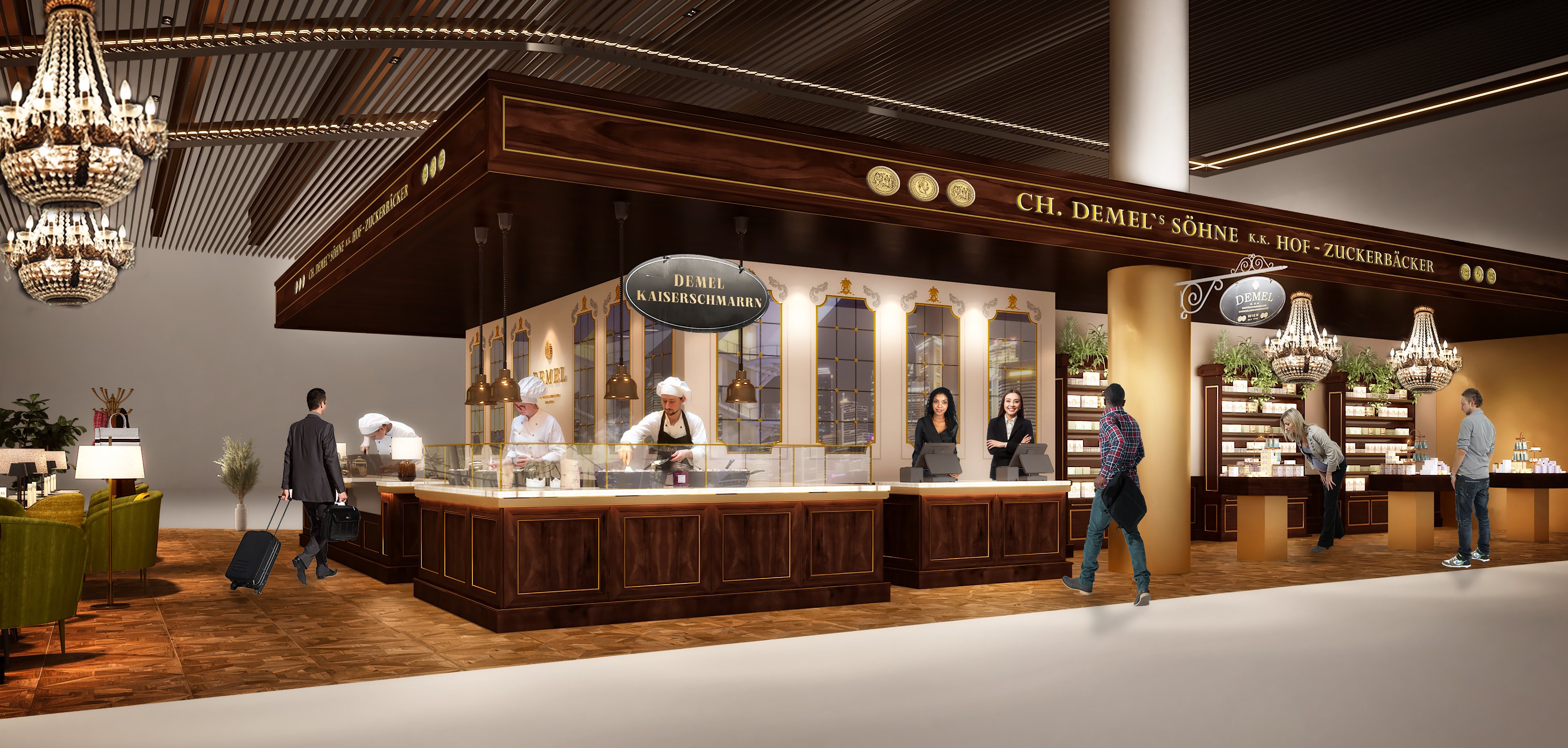 Blurred image background