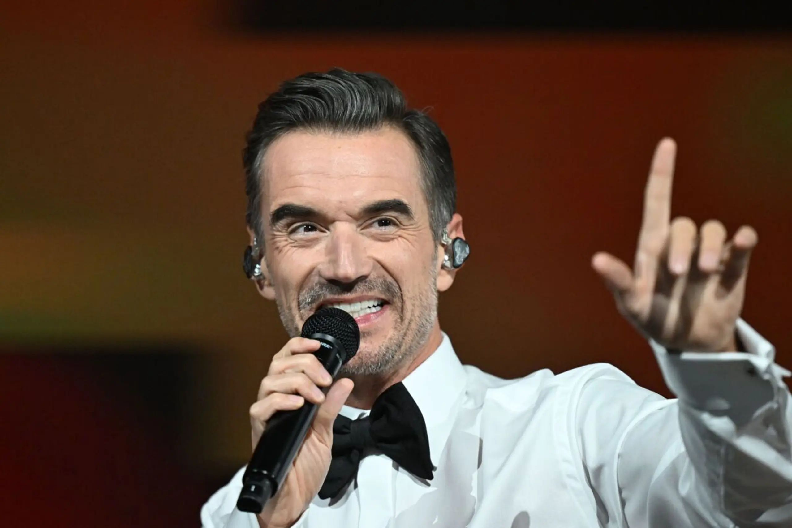 ++ ARCHIVBILD ++ Florian Silbereisen betätigt sich weiter als Fernseh-Kapitän