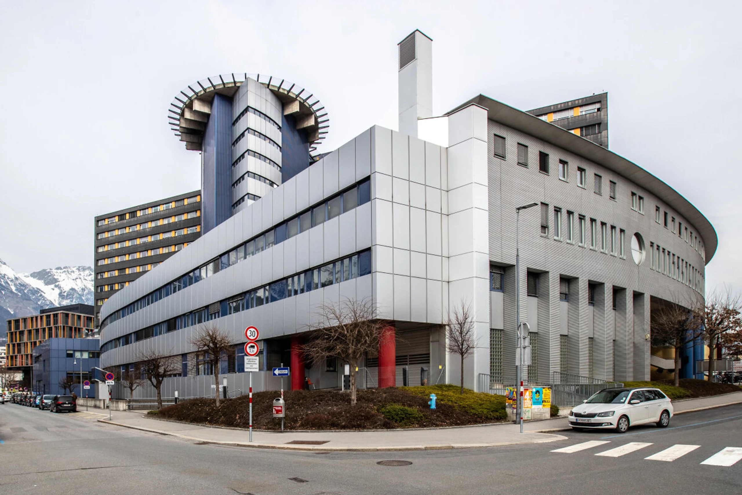 An der Innsbrucker Klinik wurde eine Top-Position neu besetzt