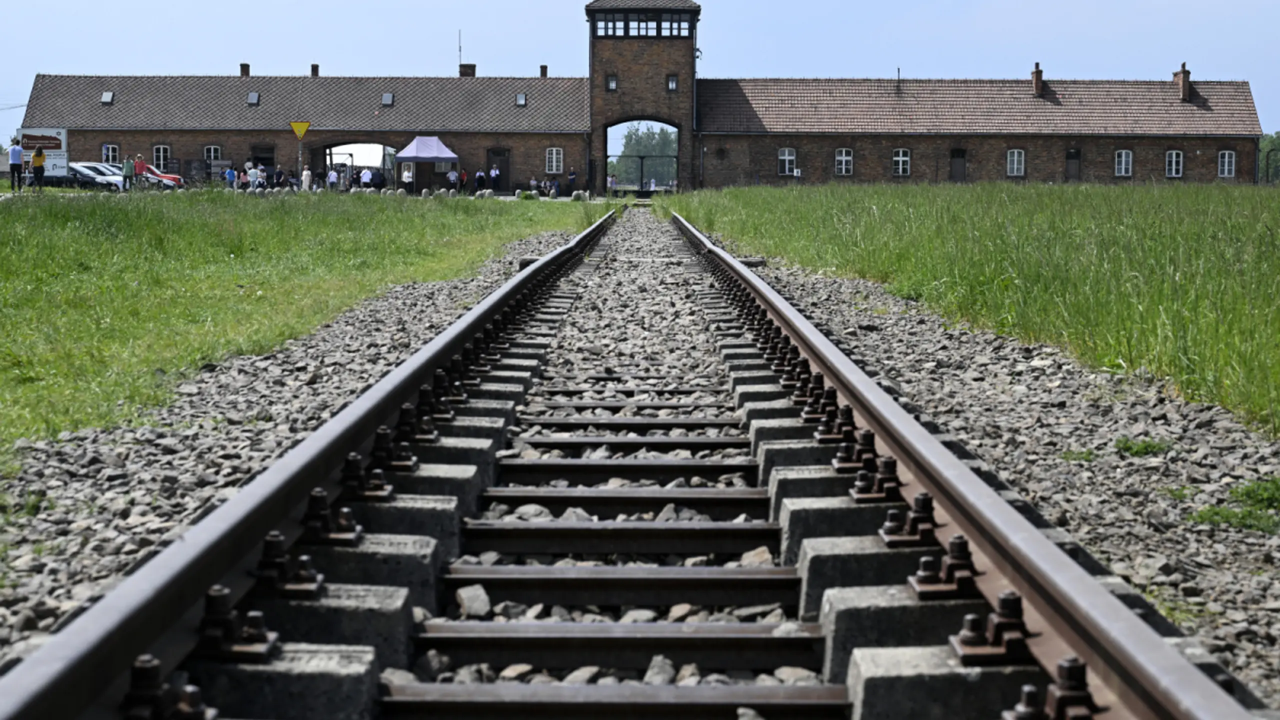Erinnerung an Befreiung des KZ Auschwitz-Birkenau