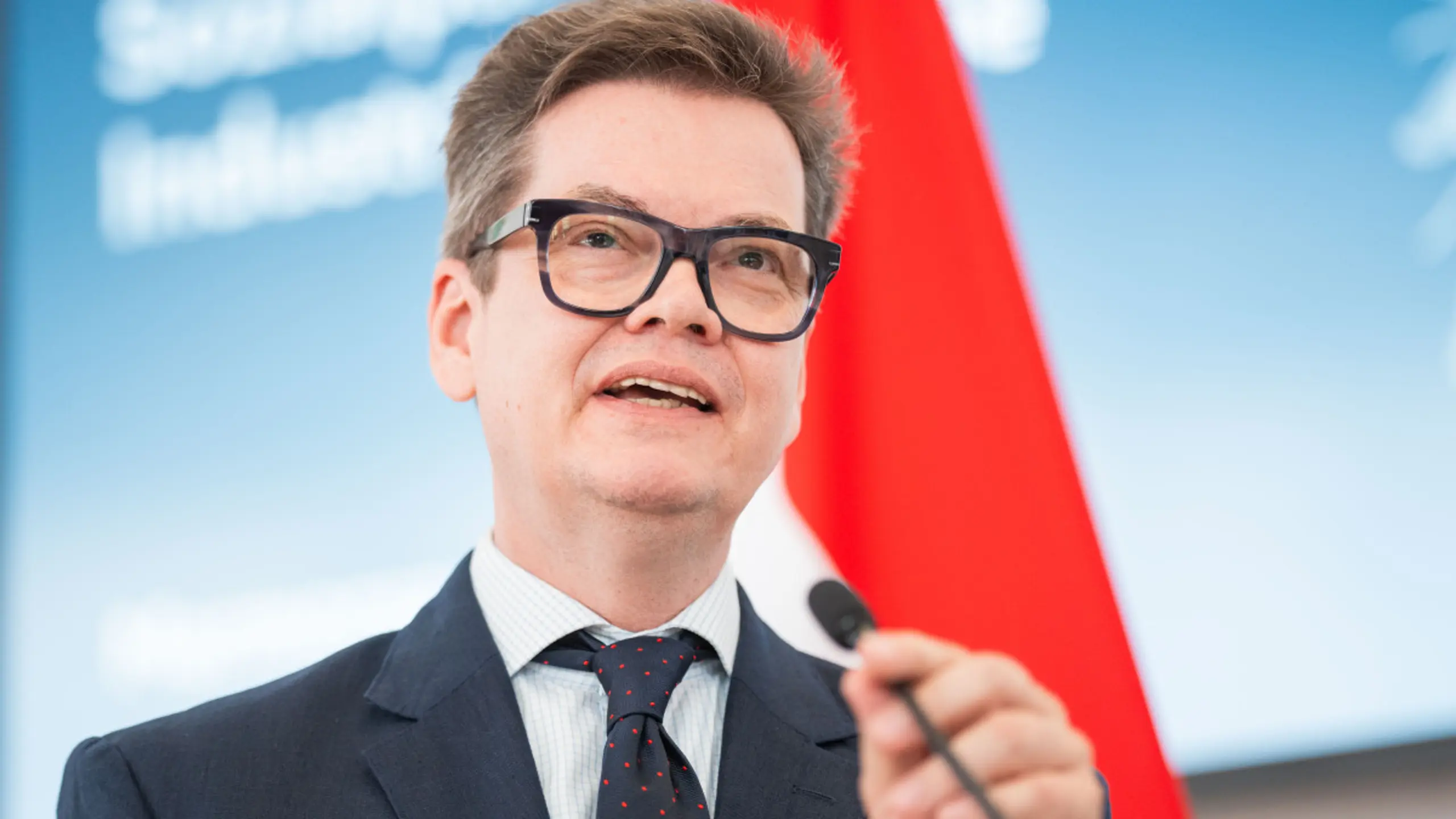 © APA/APA/GEORG HOCHMUTH/GEORG HOCHMUTH IV-Generalsekretär Christoph Neumayer