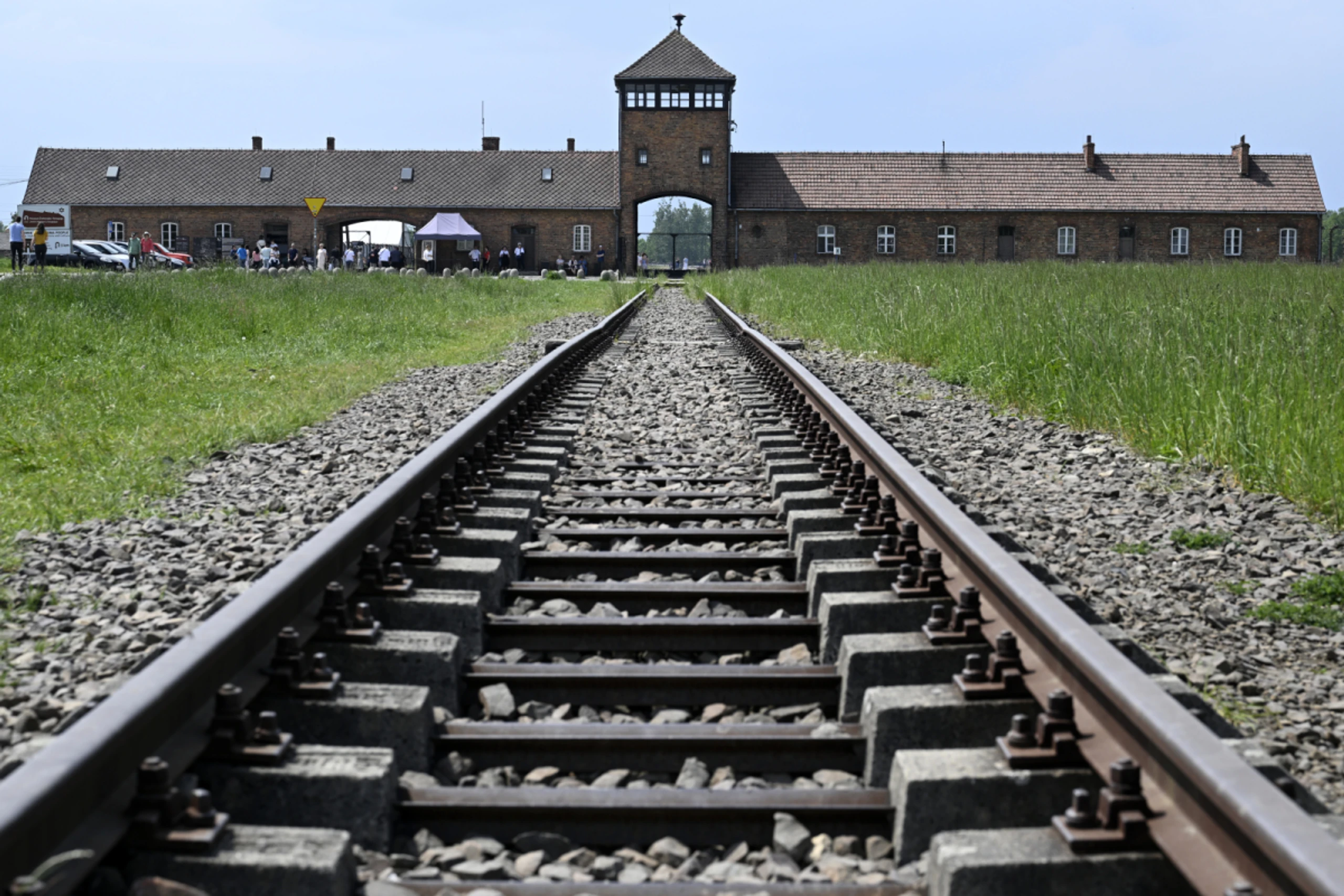 Erinnerung an Befreiung des KZ Auschwitz-Birkenau