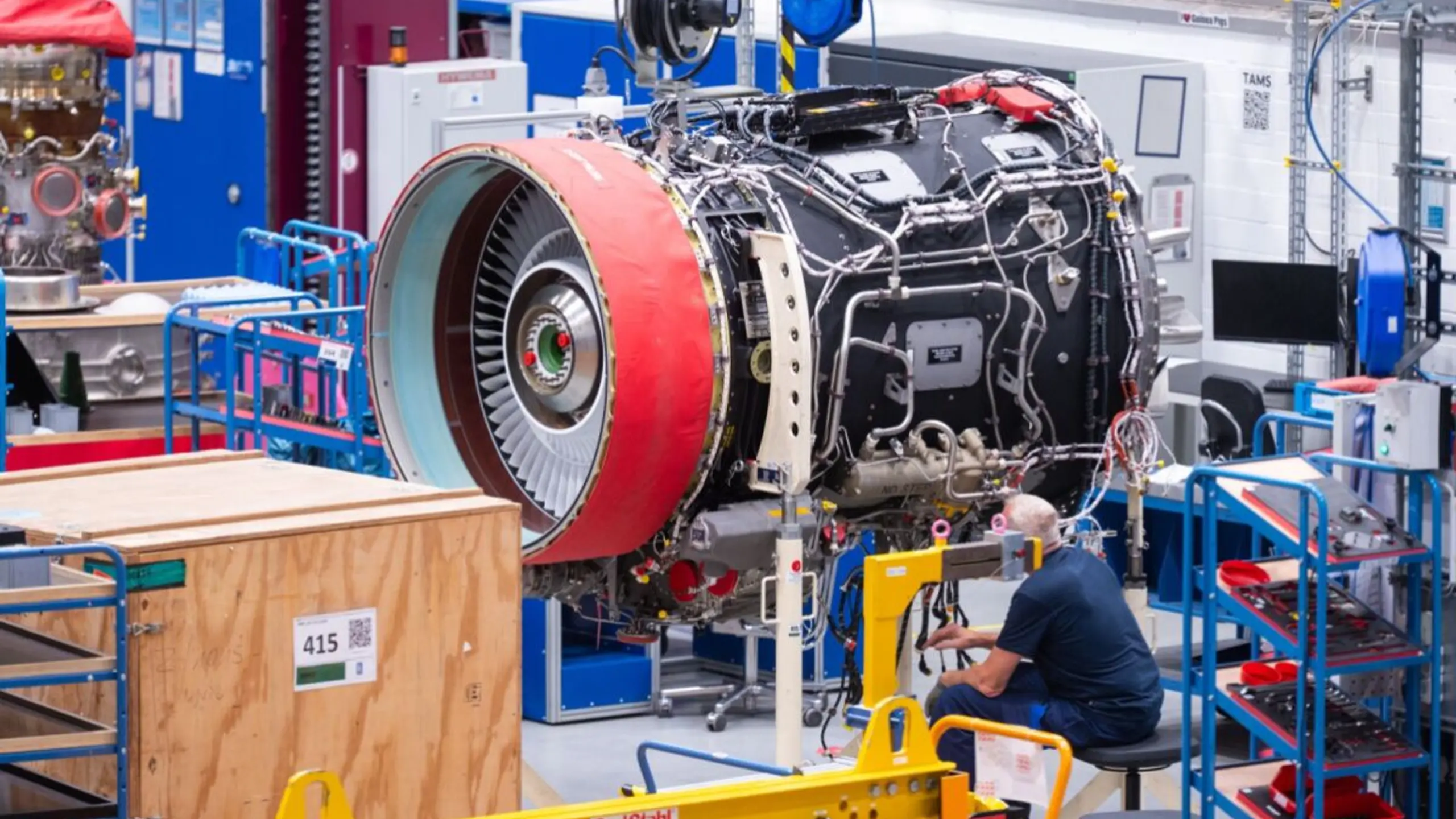 ++ ARCHIVBILD ++ Für das Jahr 2026 werden bis zu 93 Mrd. Dollar Umsatz angepeilt