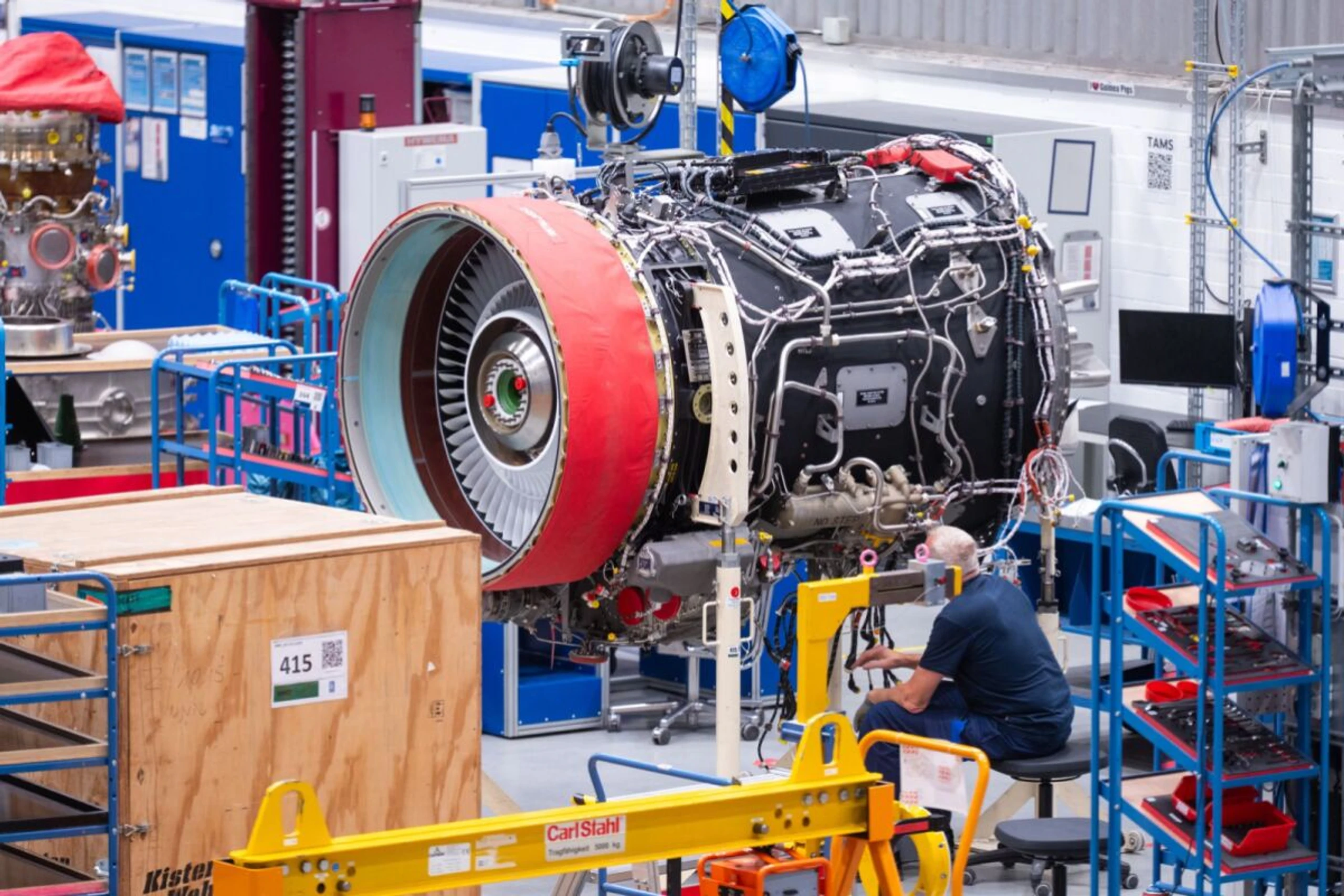 ++ ARCHIVBILD ++ Für das Jahr 2026 werden bis zu 93 Mrd. Dollar Umsatz angepeilt