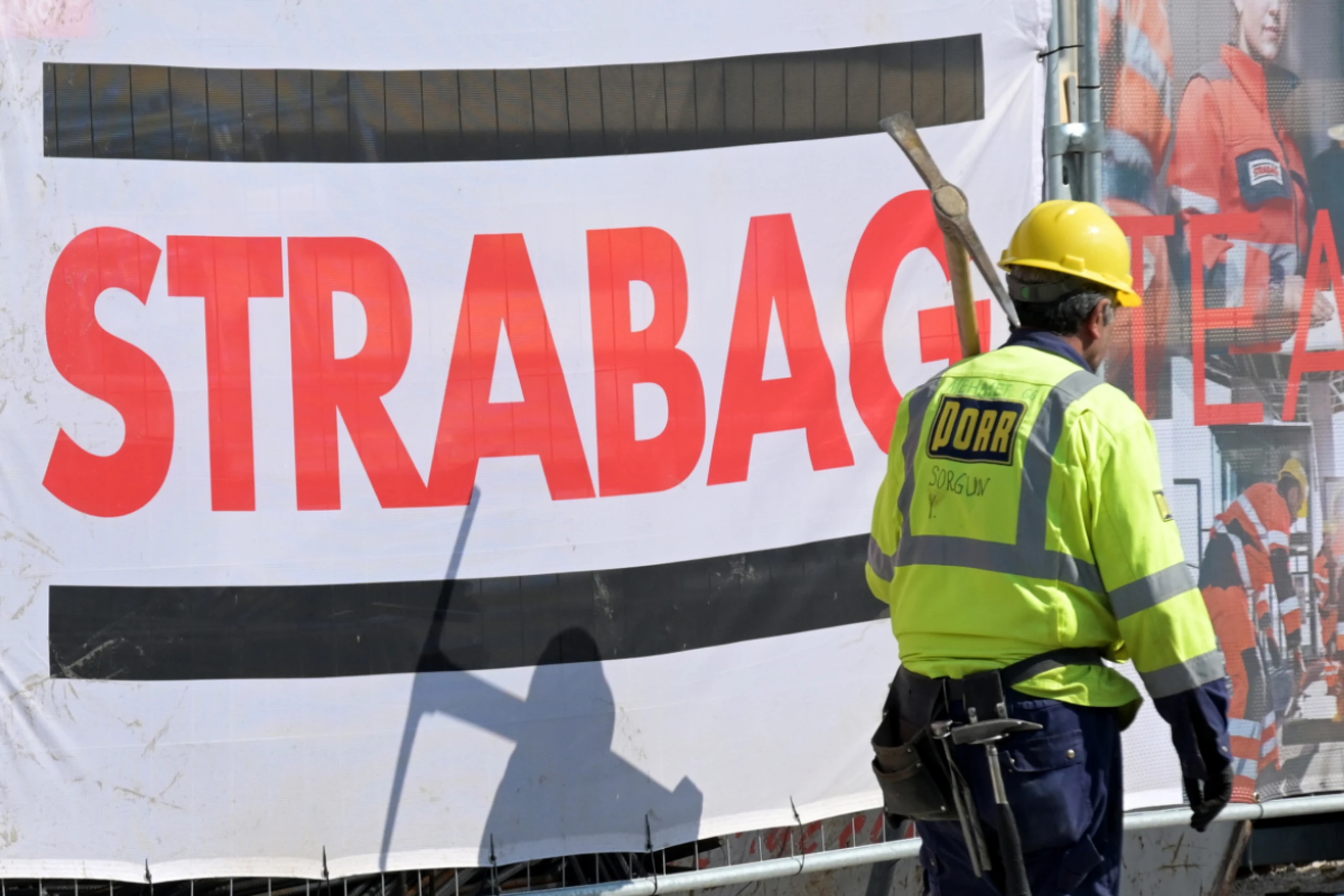 Baugeschäft lief besser als gedacht