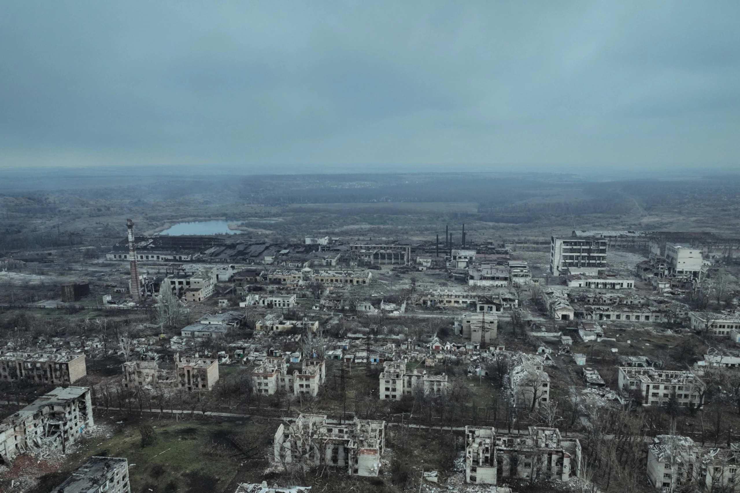 Ukraine soll Donbass-Region an Russland abtreten