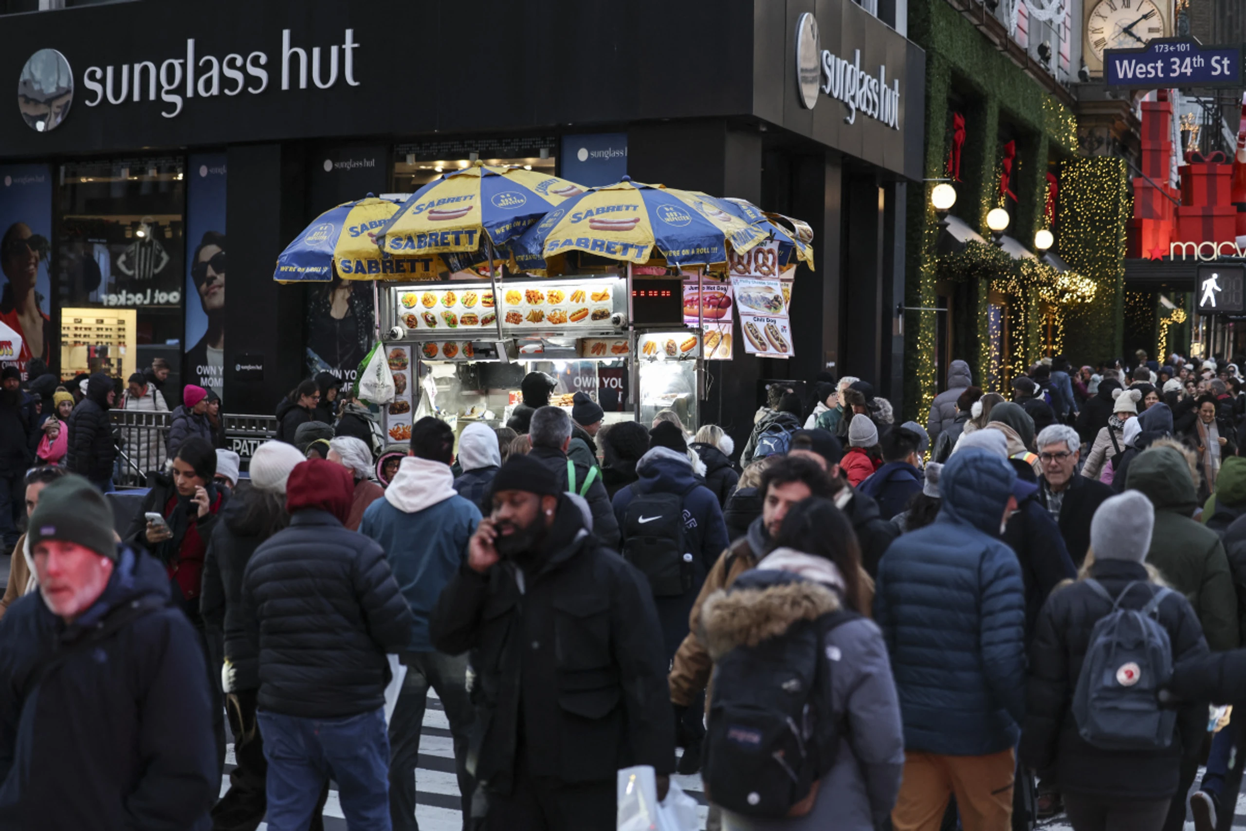 US-Konsumklima fällt auf niedrigsten Stand seit 2014