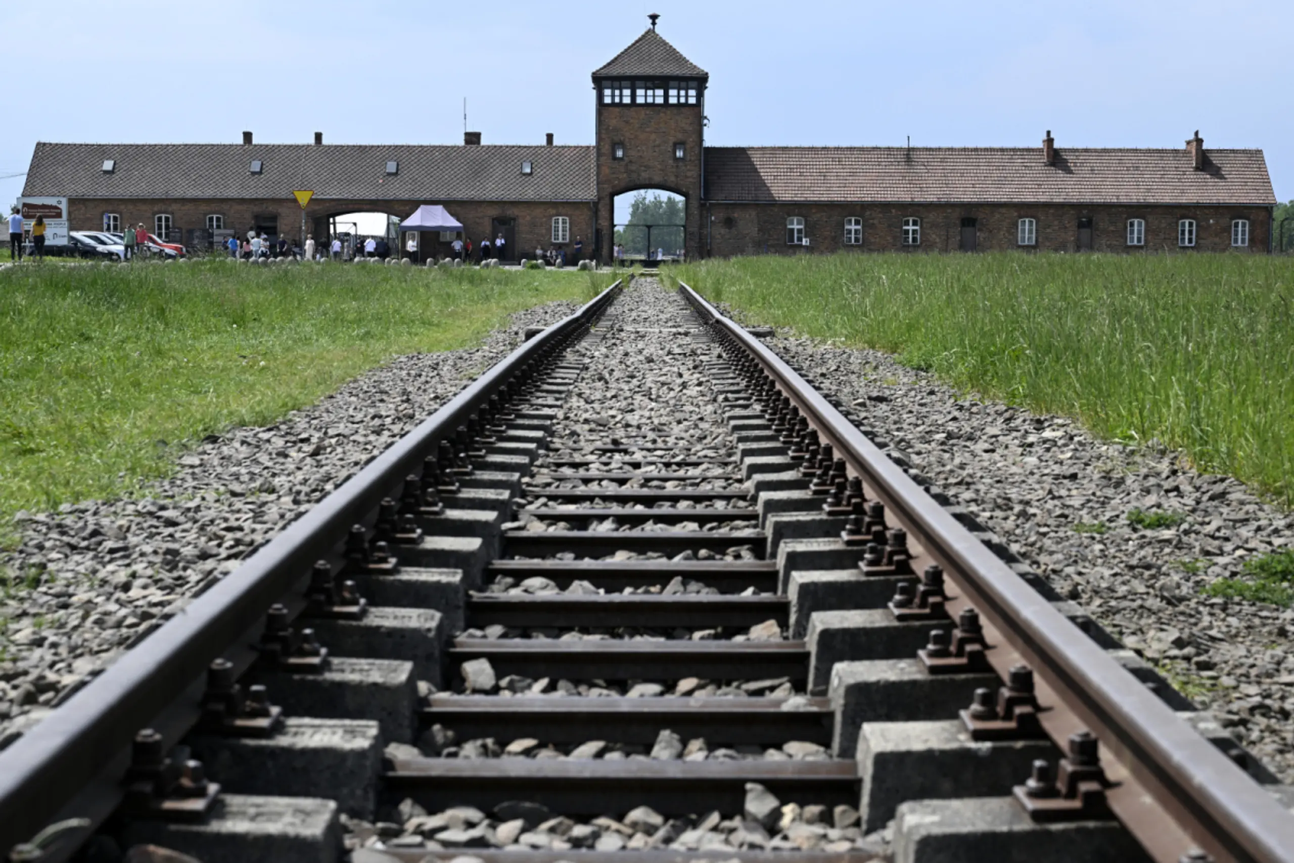 Erinnerung an Befreiung des KZ Auschwitz-Birkenau