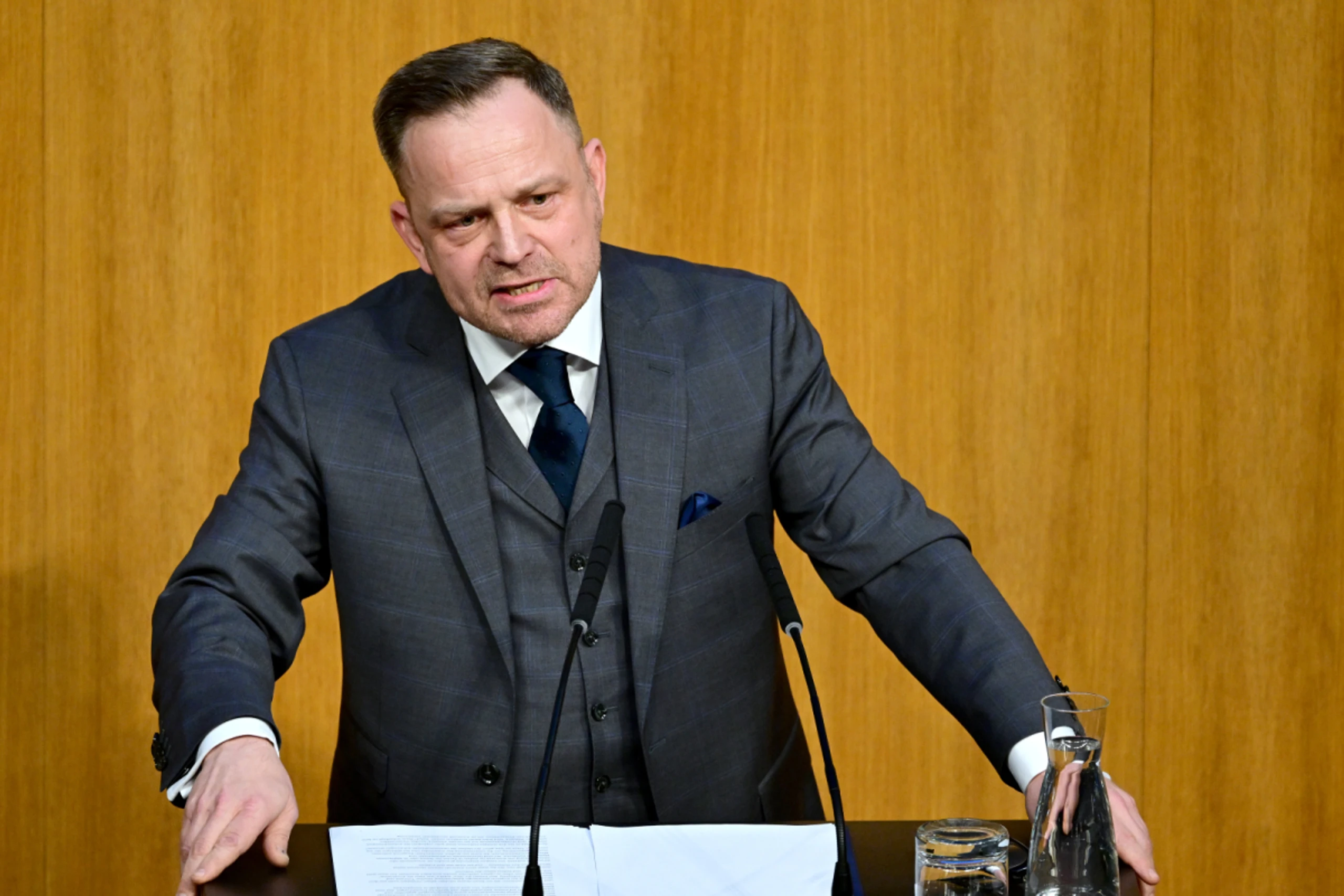 Elie Rosen, Präsident der IKG für Salzburg, Steiermark und Kärnten