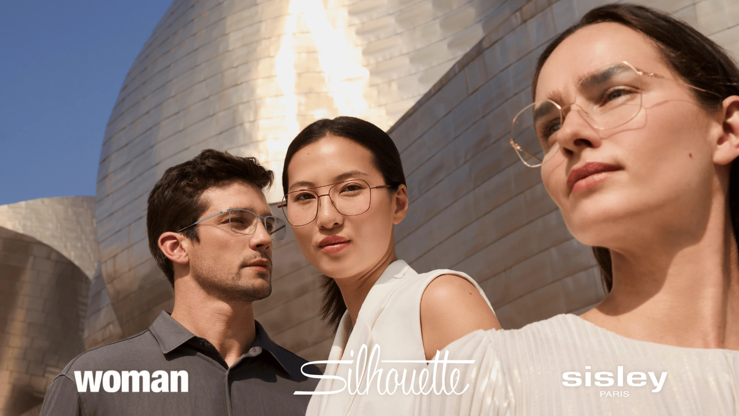 Jetzt teilnehmen: SILHOUETTE X WOMAN Eye on Empowerment!