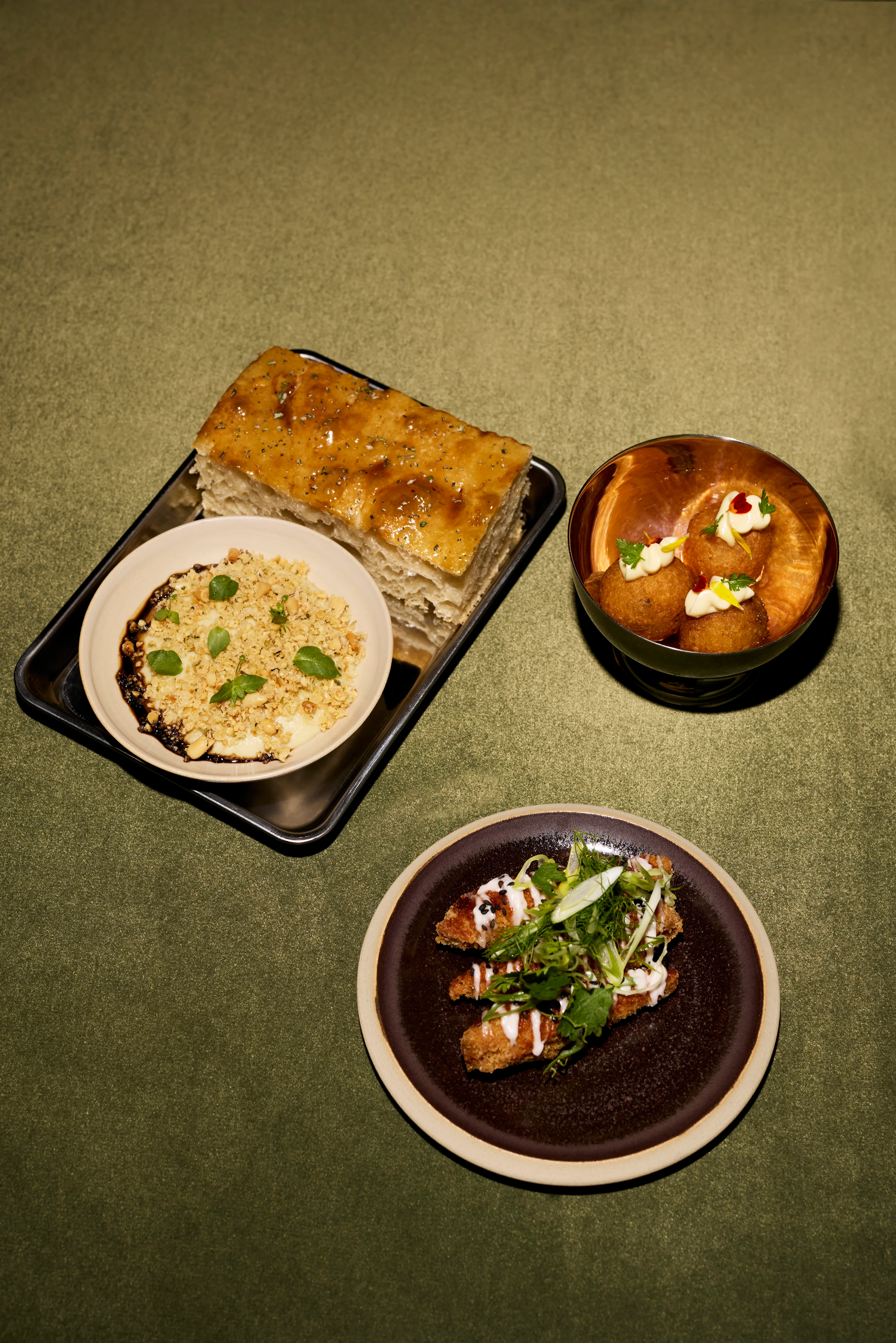 Blurred image background