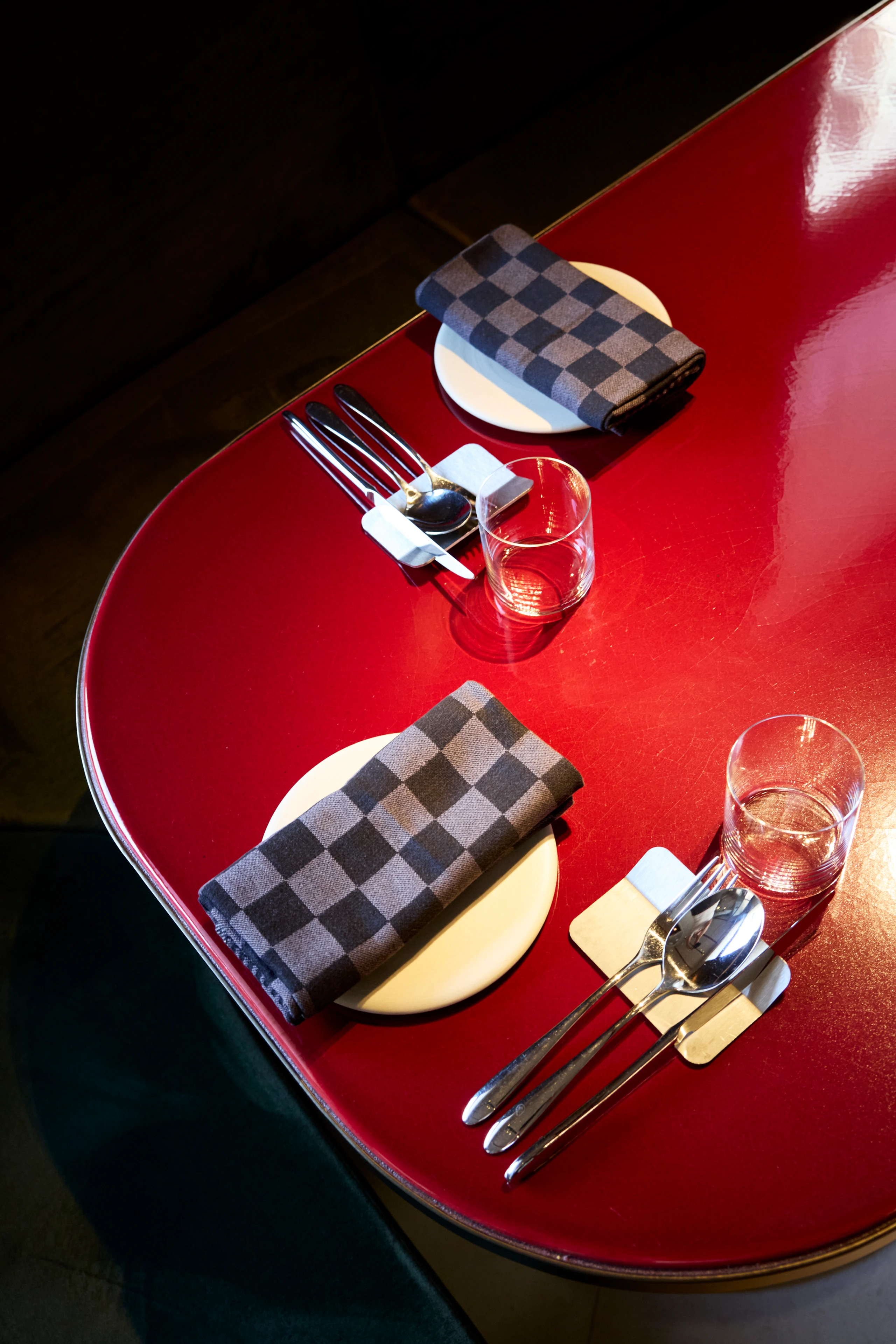 Blurred image background